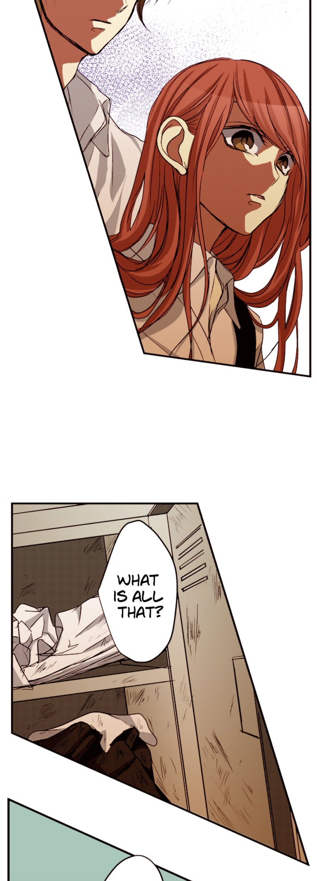 I Don’t Like That Smile Chapter 35 - page 14