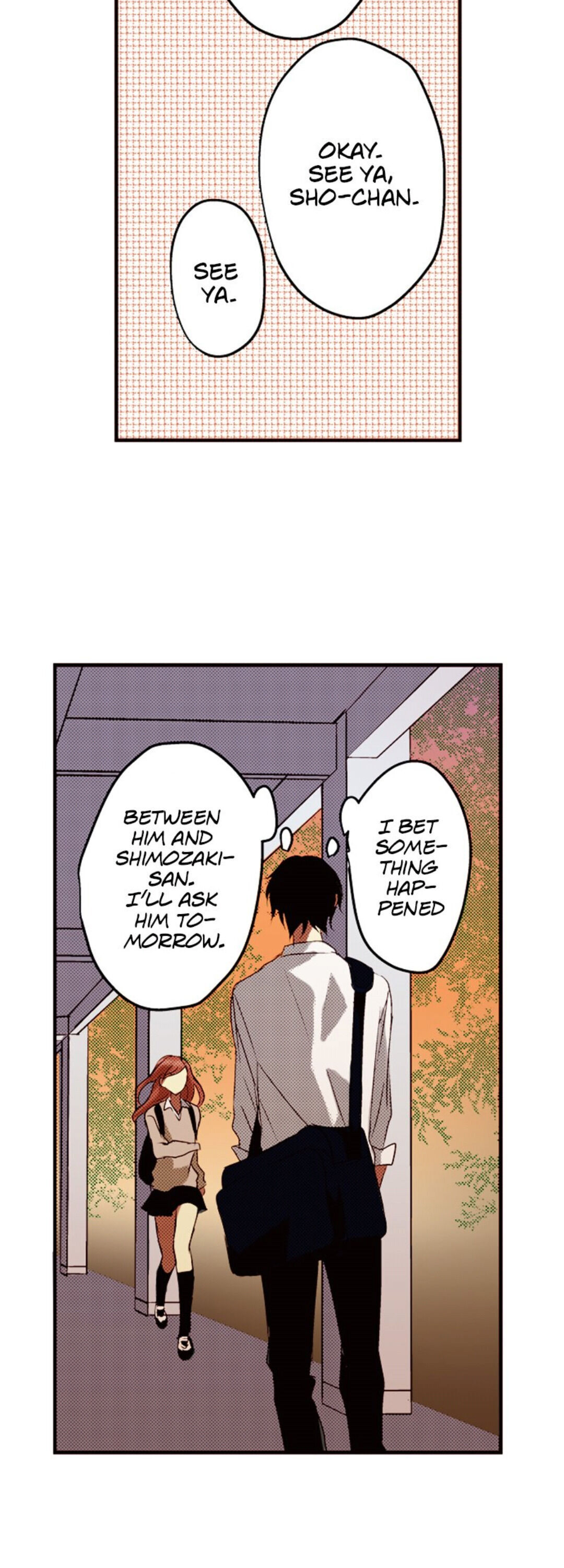 I Don’t Like That Smile Chapter 34 - page 10
