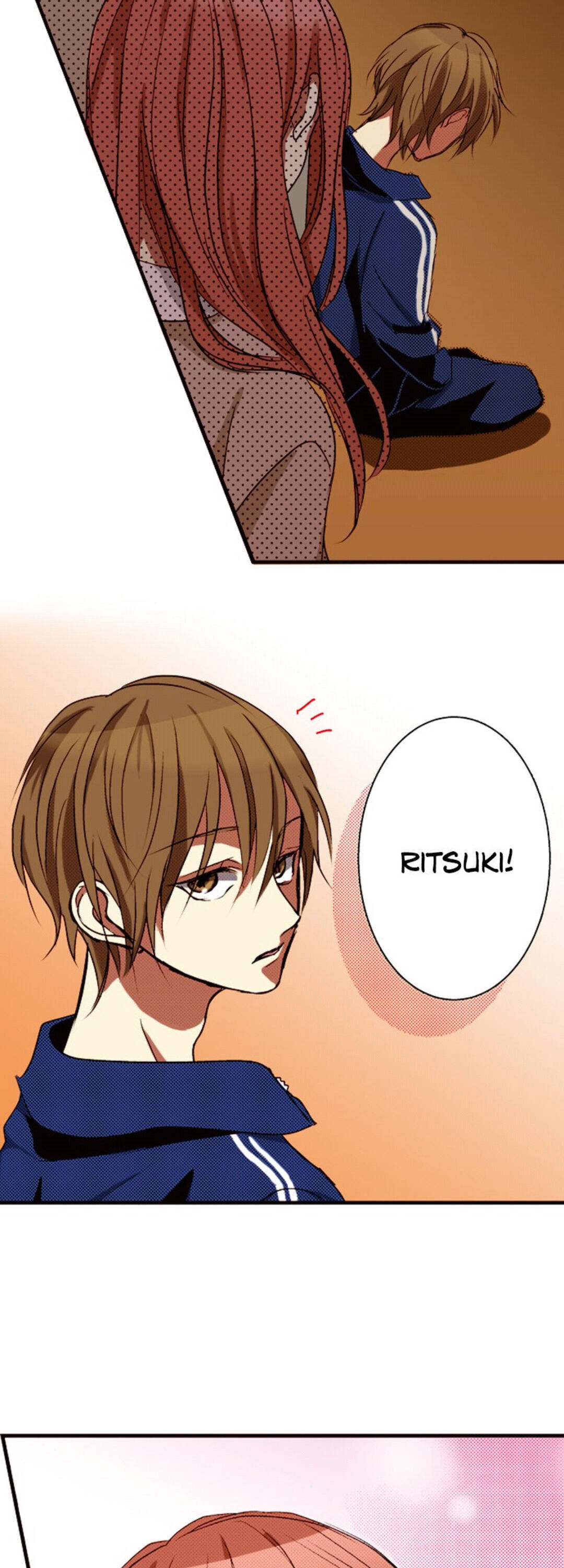 I Don’t Like That Smile Chapter 34 - page 12