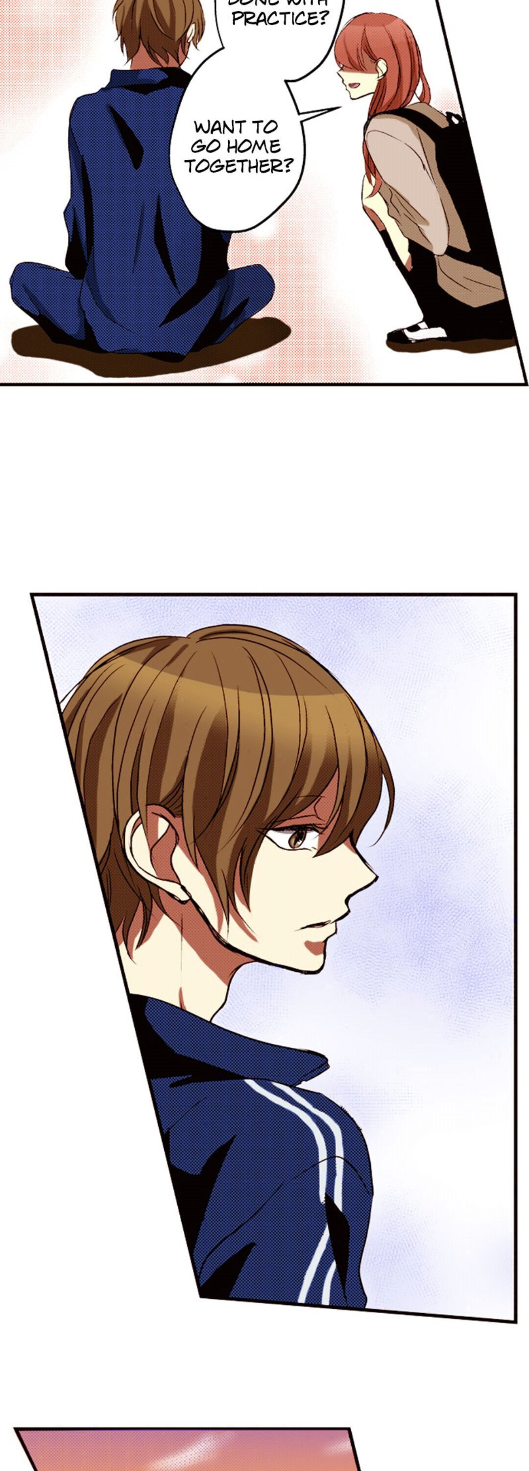 I Don’t Like That Smile Chapter 34 - page 15