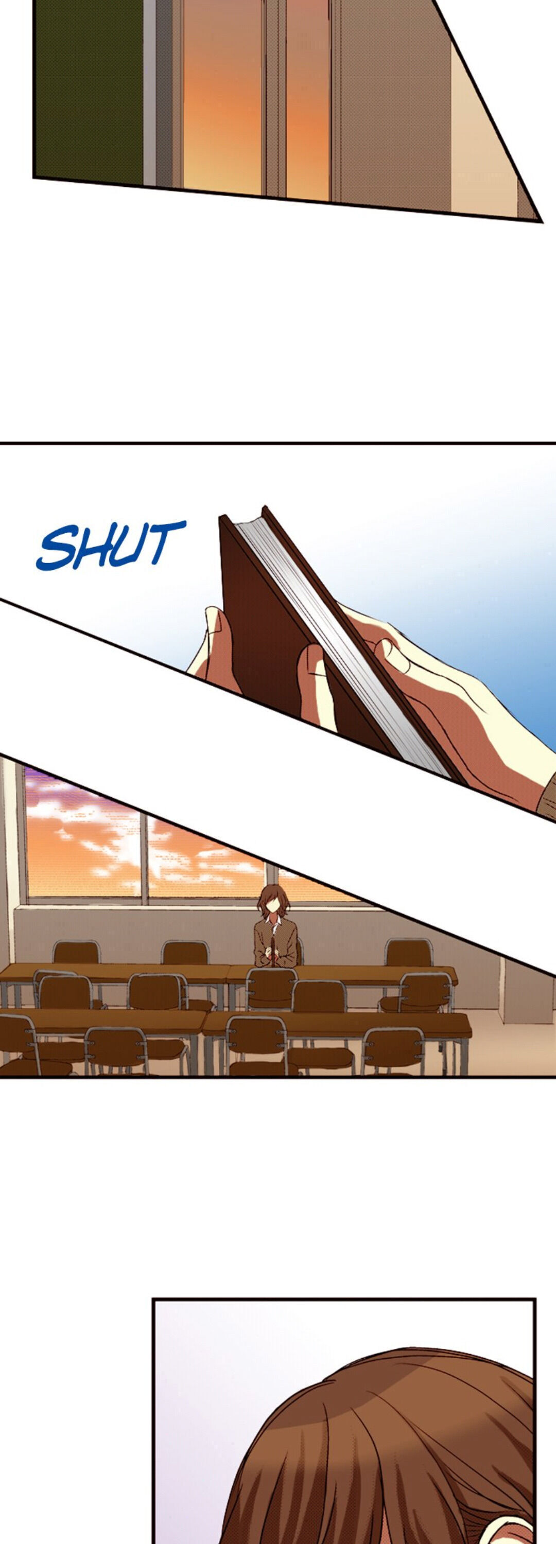I Don’t Like That Smile Chapter 34 - page 17