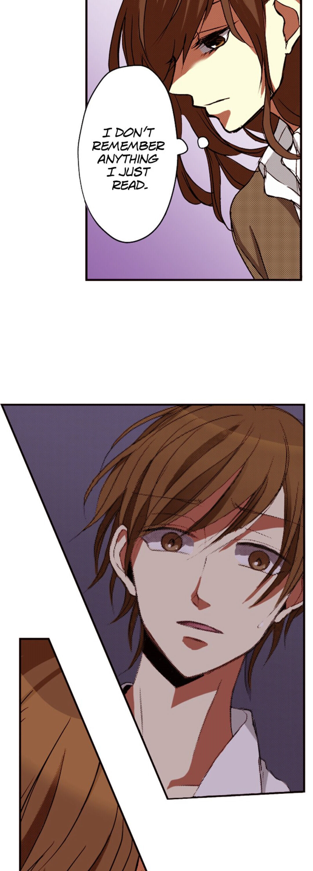 I Don’t Like That Smile Chapter 34 - page 18