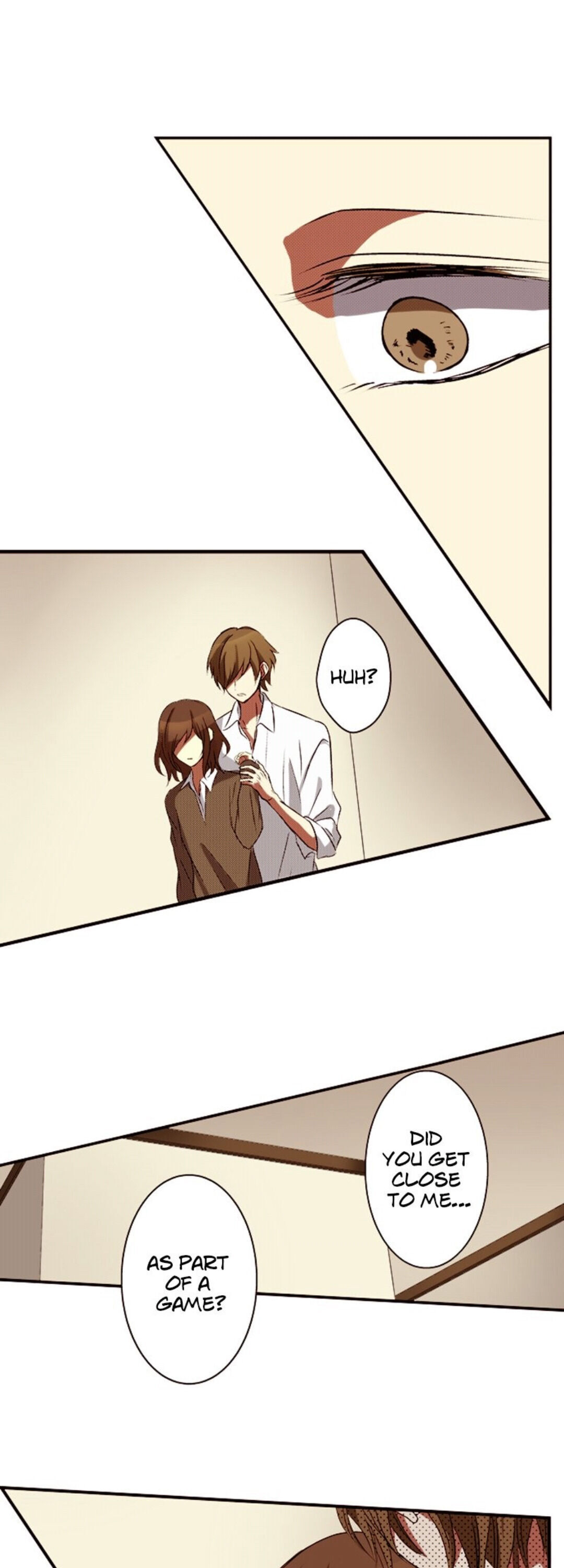 I Don’t Like That Smile Chapter 33 - page 10