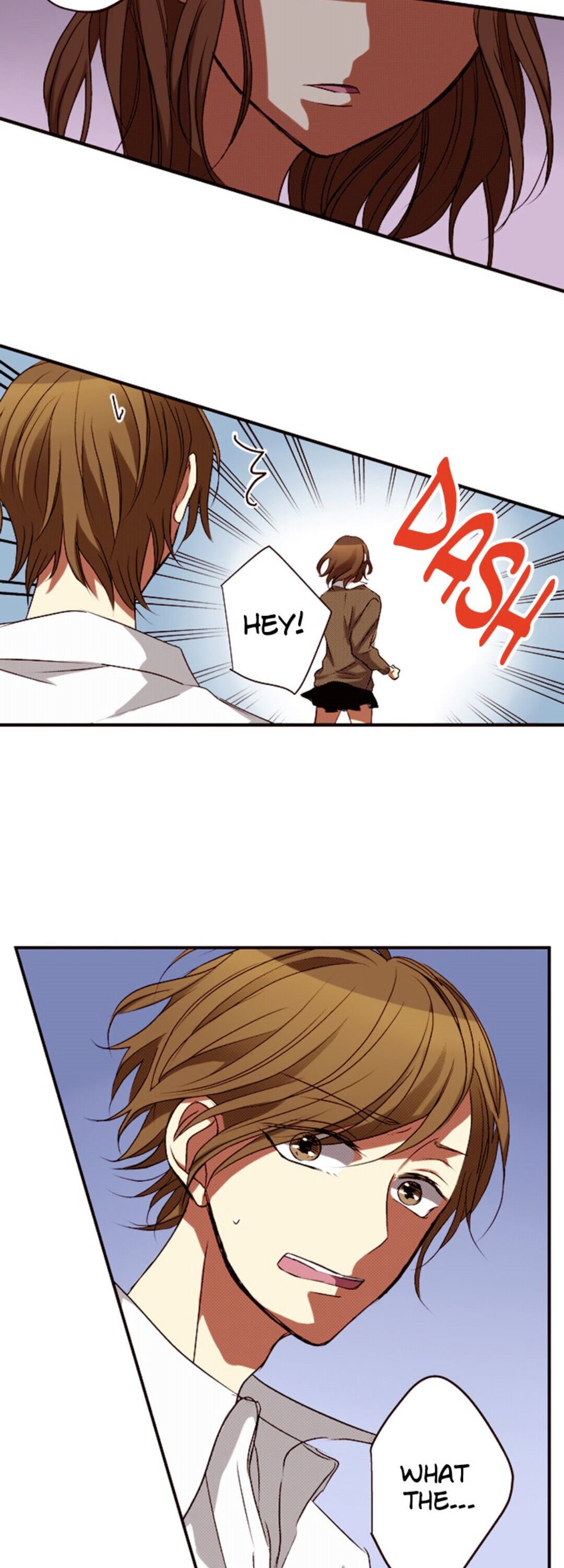 I Don’t Like That Smile Chapter 33 - page 2