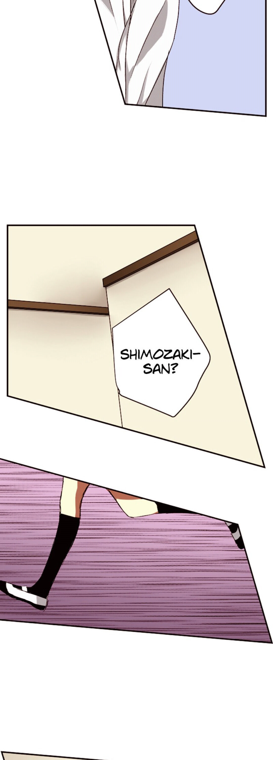 I Don’t Like That Smile Chapter 33 - page 3