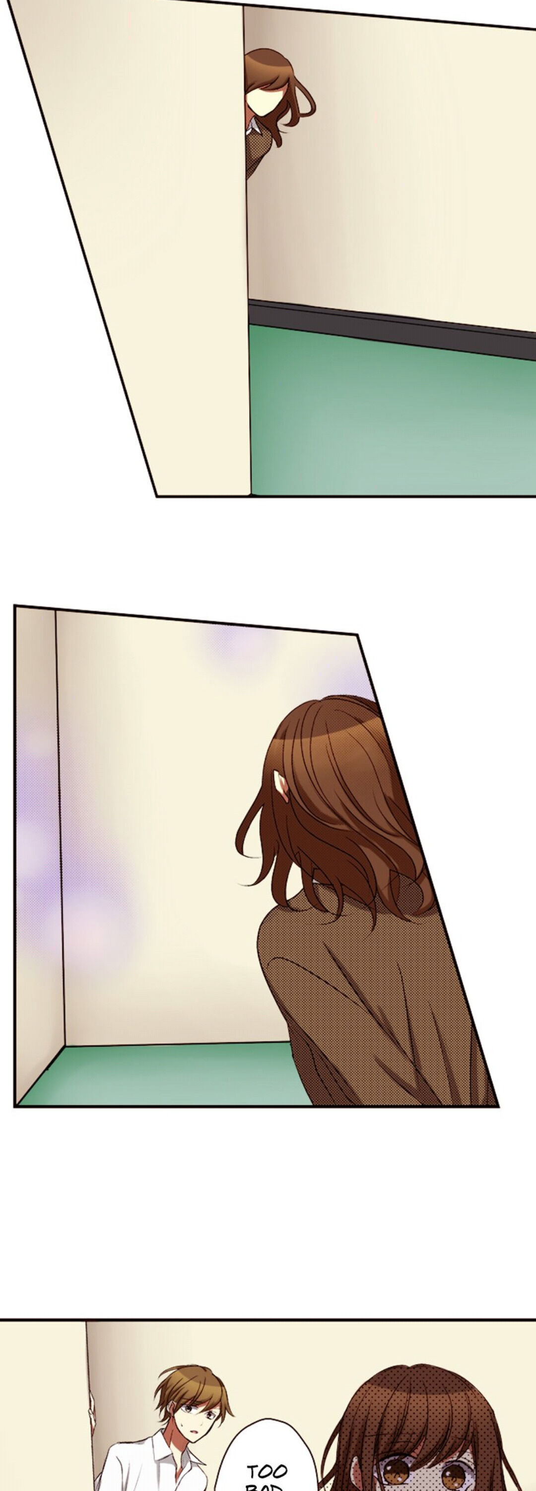 I Don’t Like That Smile Chapter 33 - page 4