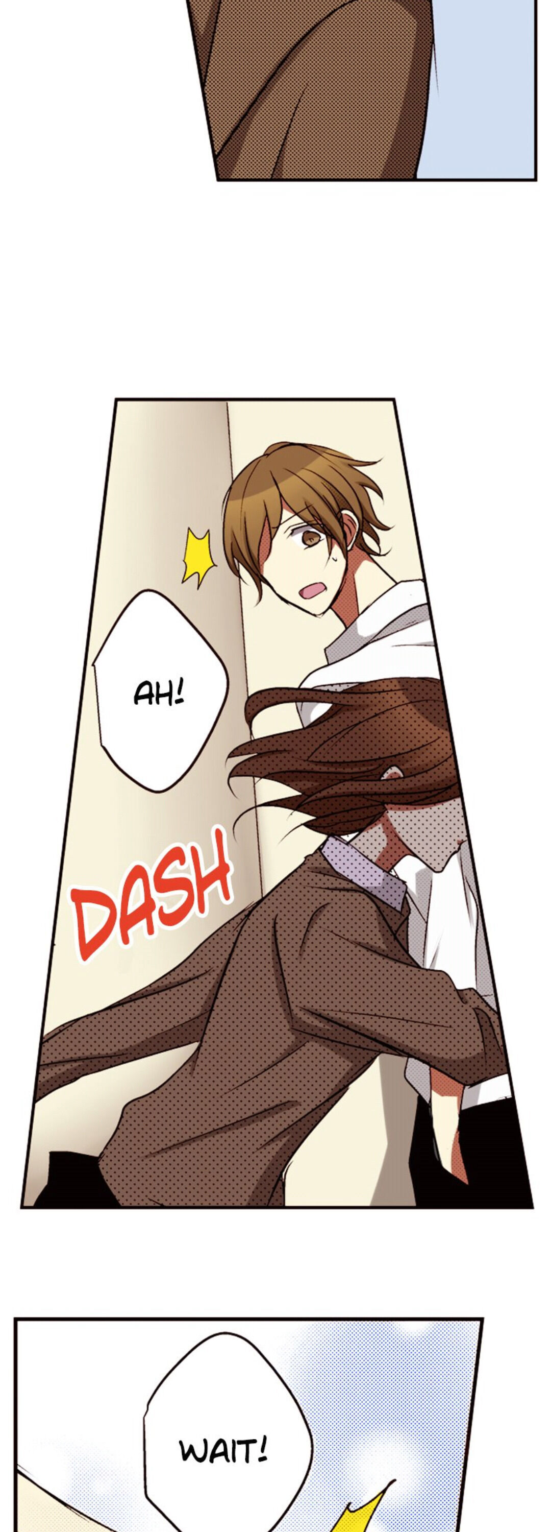 I Don’t Like That Smile Chapter 33 - page 6