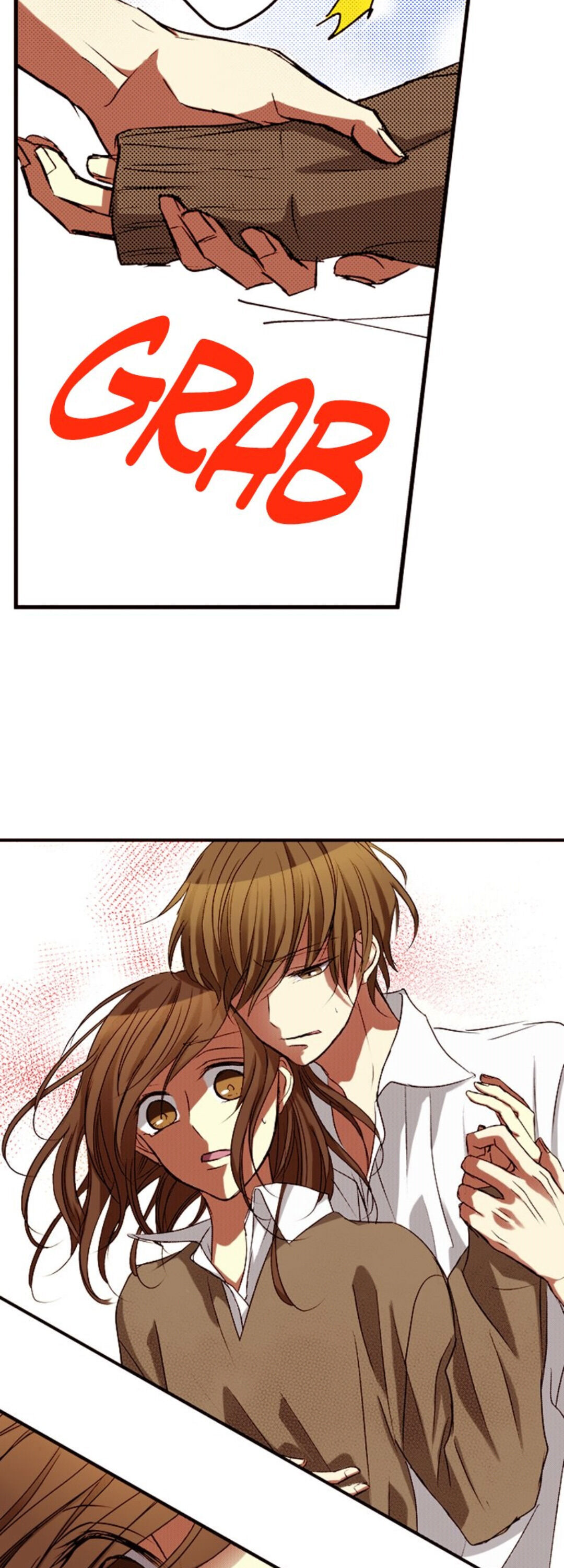 I Don’t Like That Smile Chapter 33 - page 7