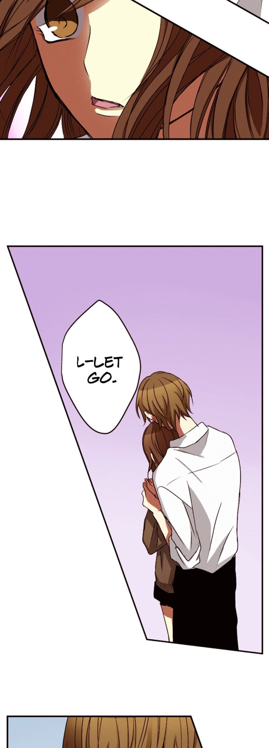 I Don’t Like That Smile Chapter 33 - page 8