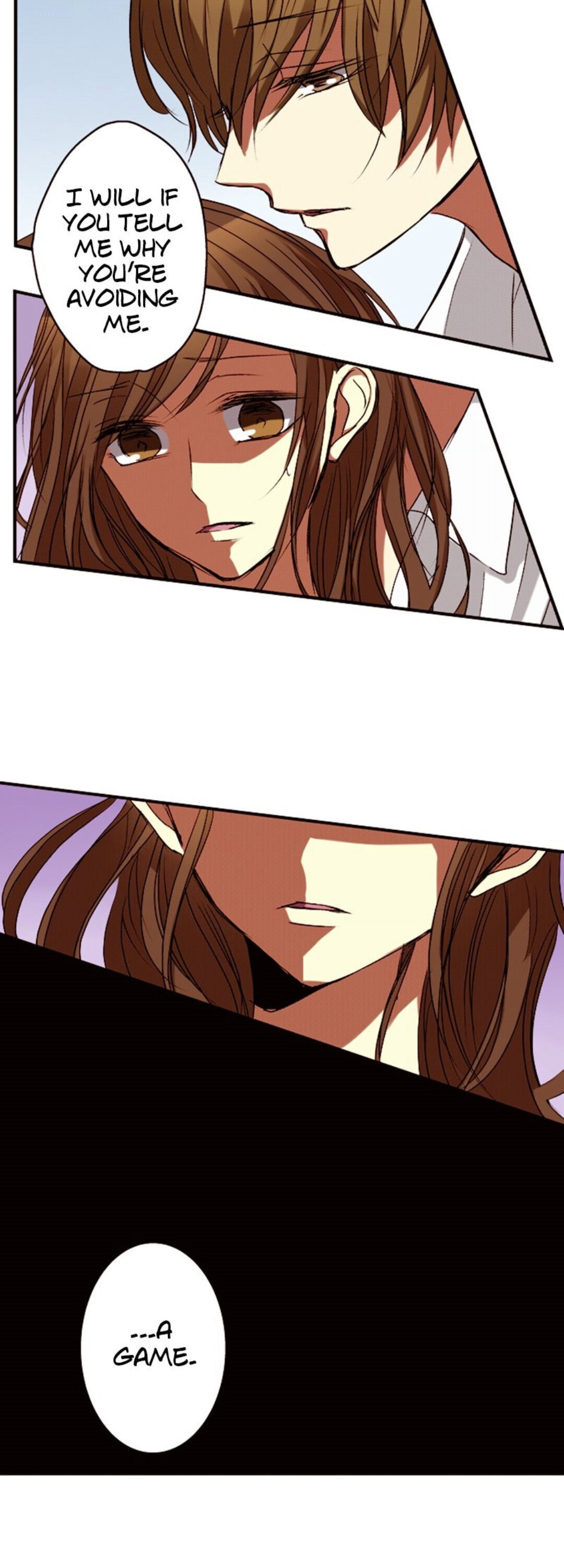 I Don’t Like That Smile Chapter 33 - page 9