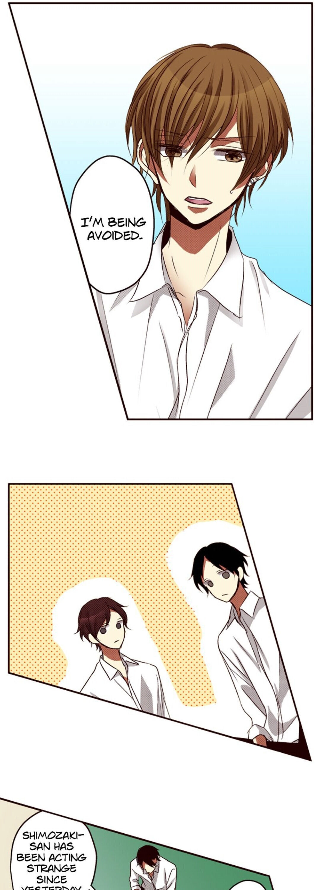 I Don’t Like That Smile Chapter 32 - page 10