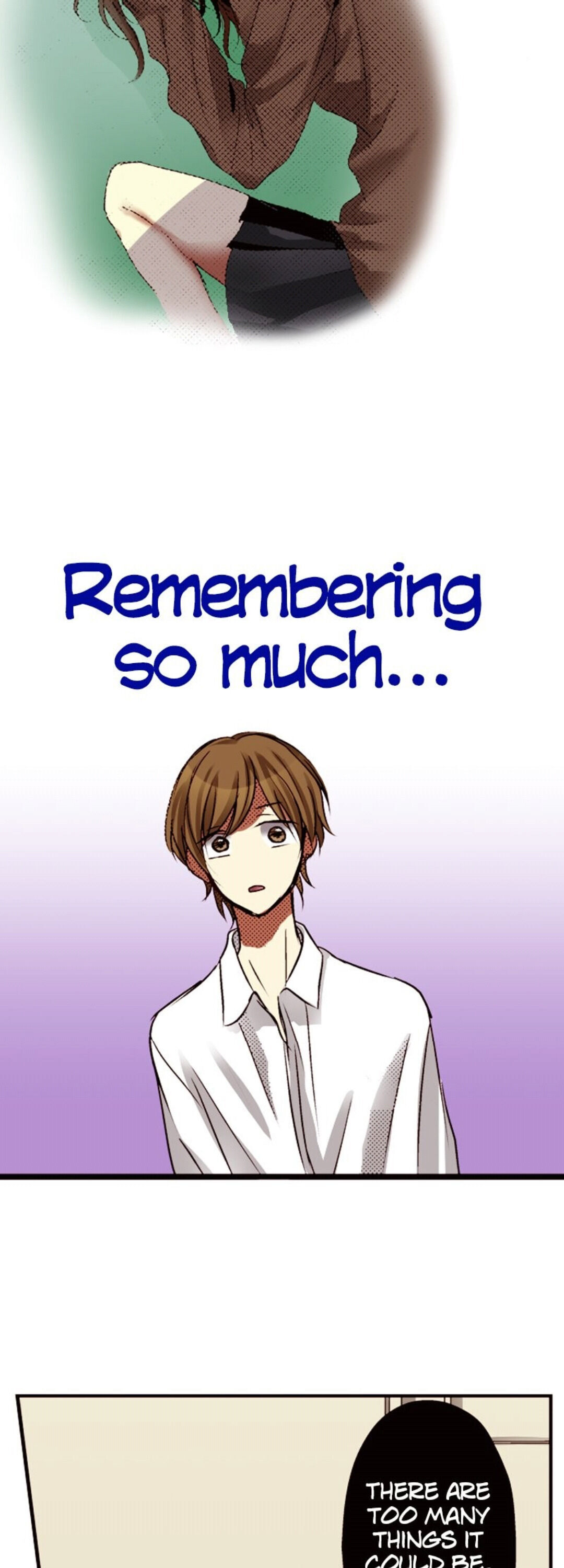 I Don’t Like That Smile Chapter 32 - page 13