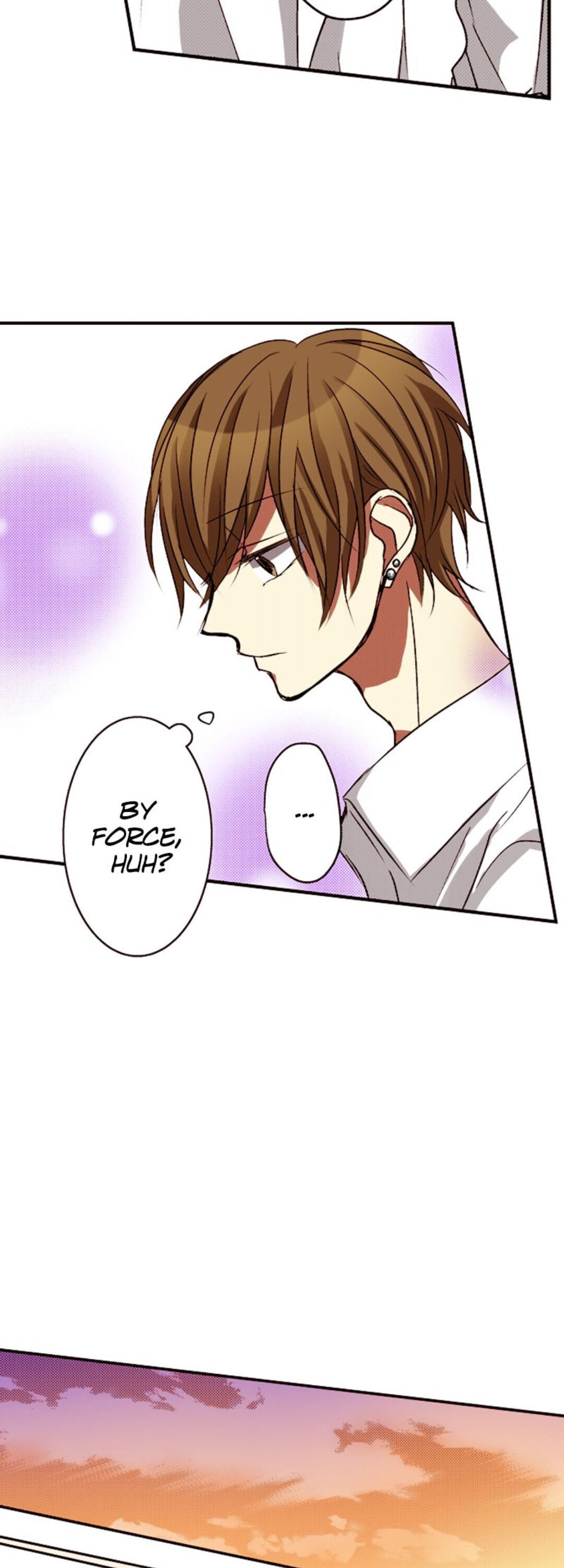 I Don’t Like That Smile Chapter 32 - page 17