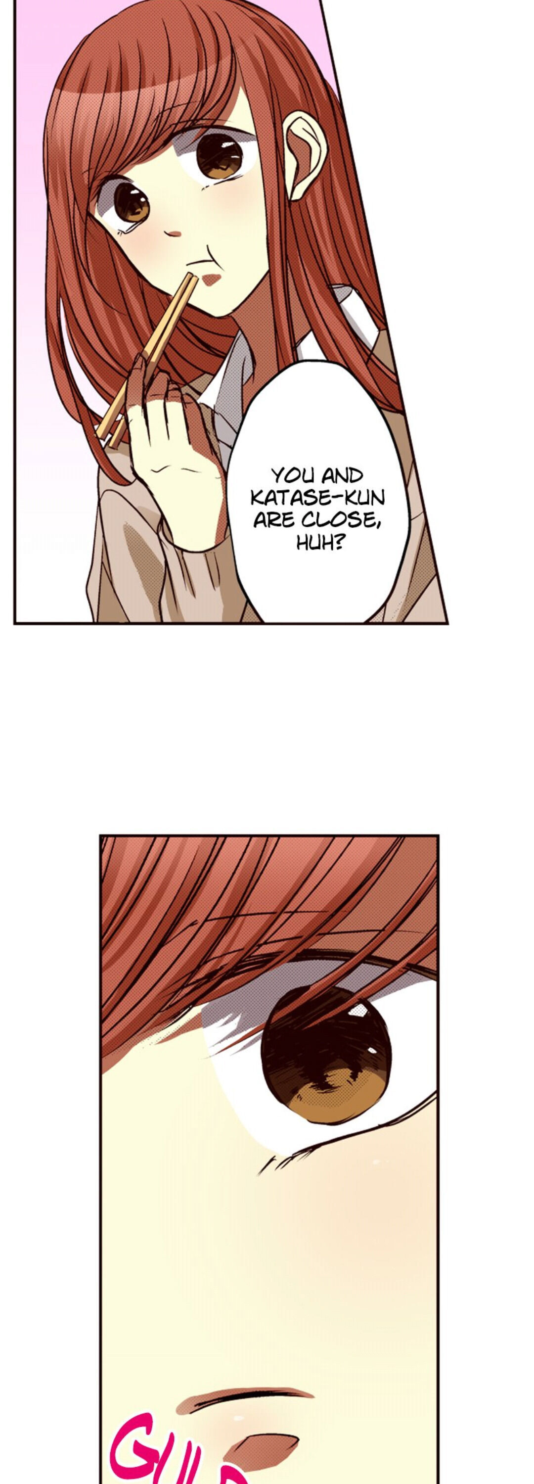 I Don’t Like That Smile Chapter 32 - page 2