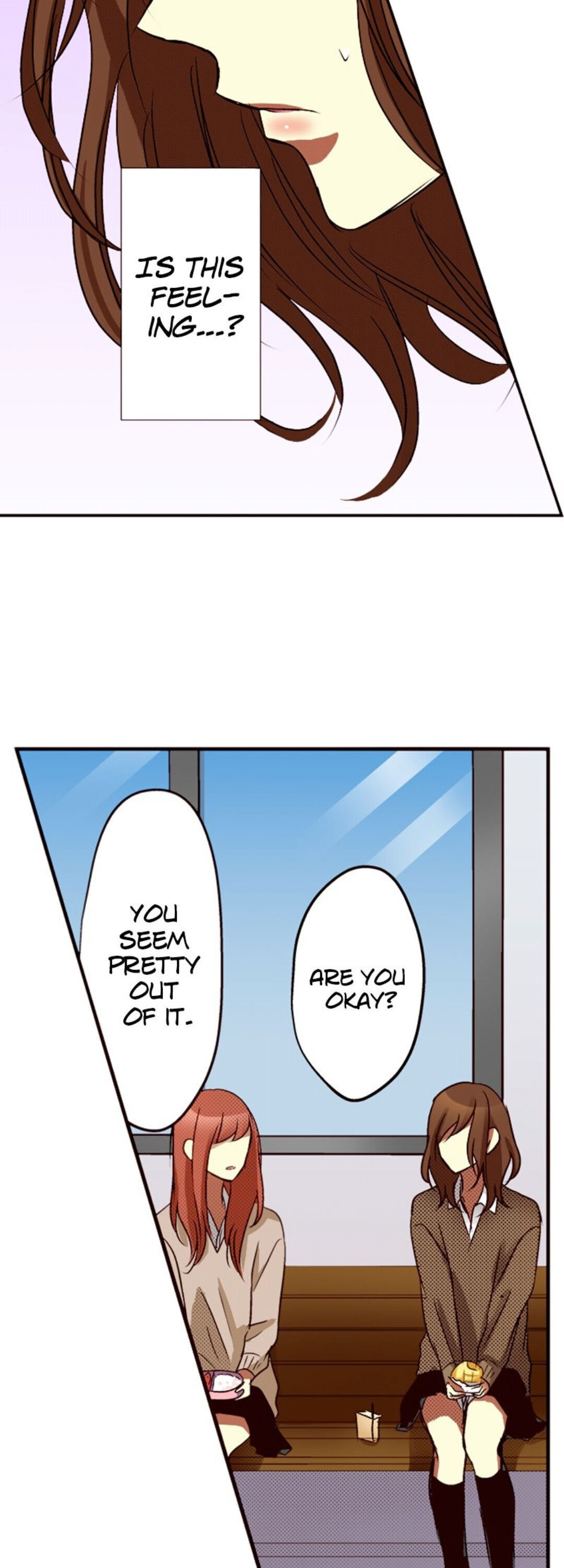 I Don’t Like That Smile Chapter 32 - page 7
