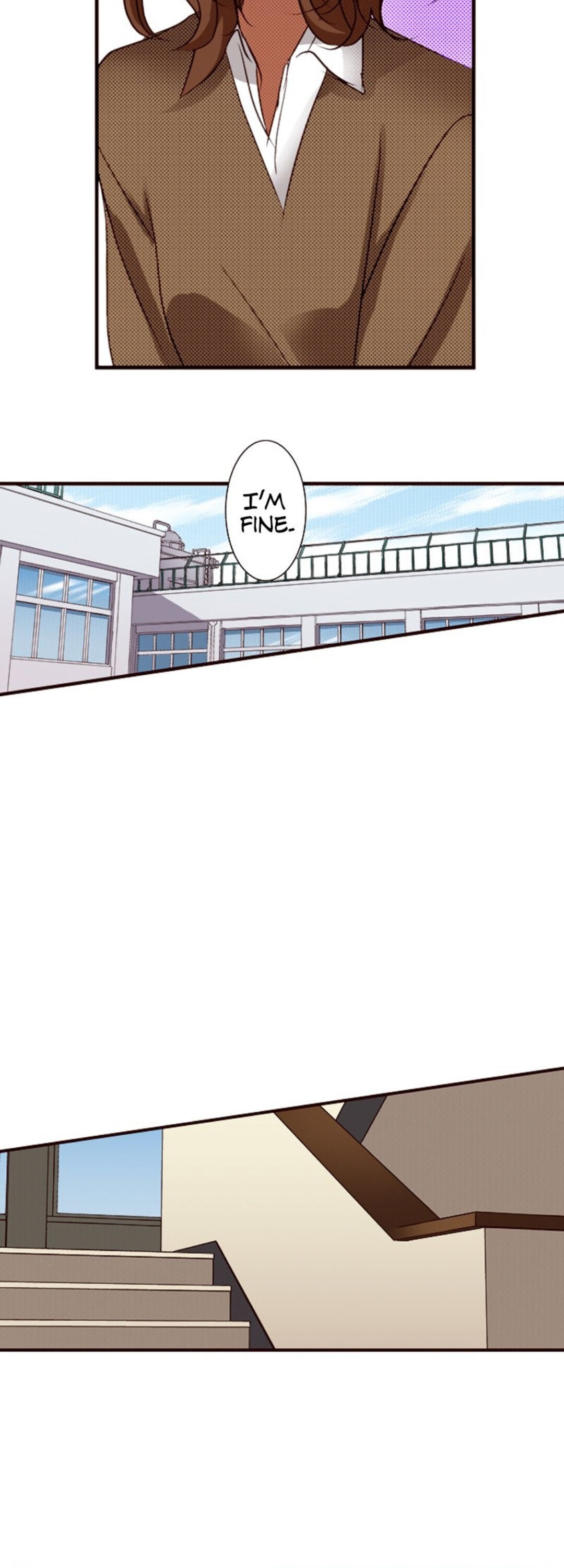 I Don’t Like That Smile Chapter 32 - page 9