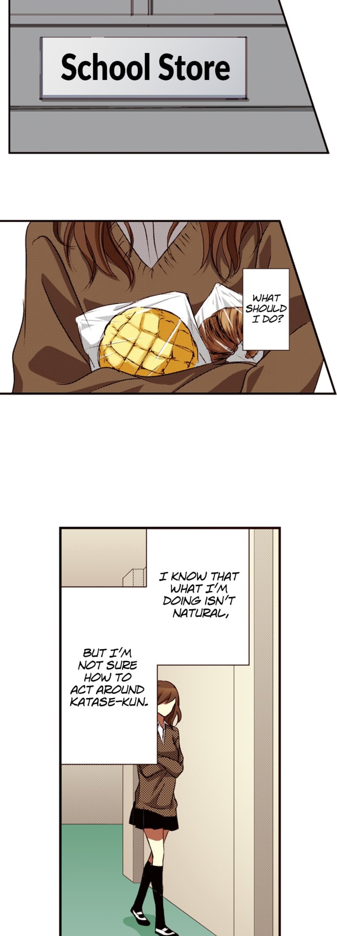 I Don’t Like That Smile Chapter 31 - page 11