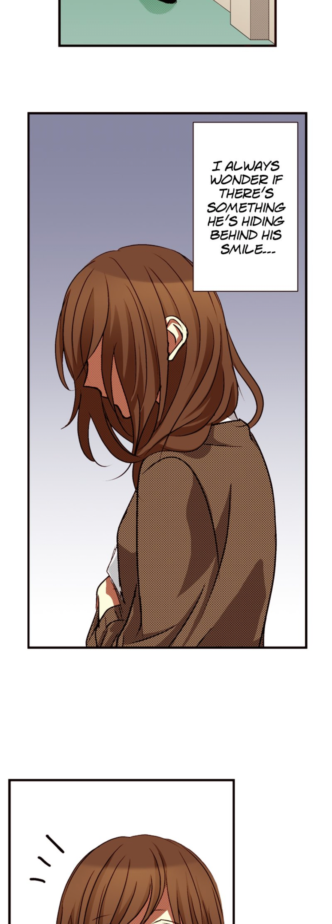 I Don’t Like That Smile Chapter 31 - page 12
