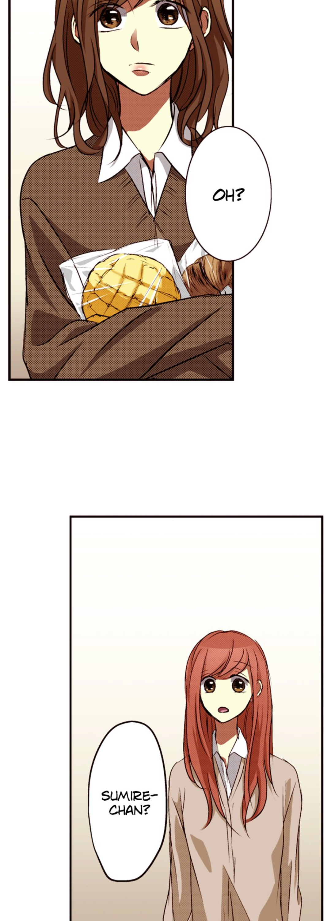 I Don’t Like That Smile Chapter 31 - page 13