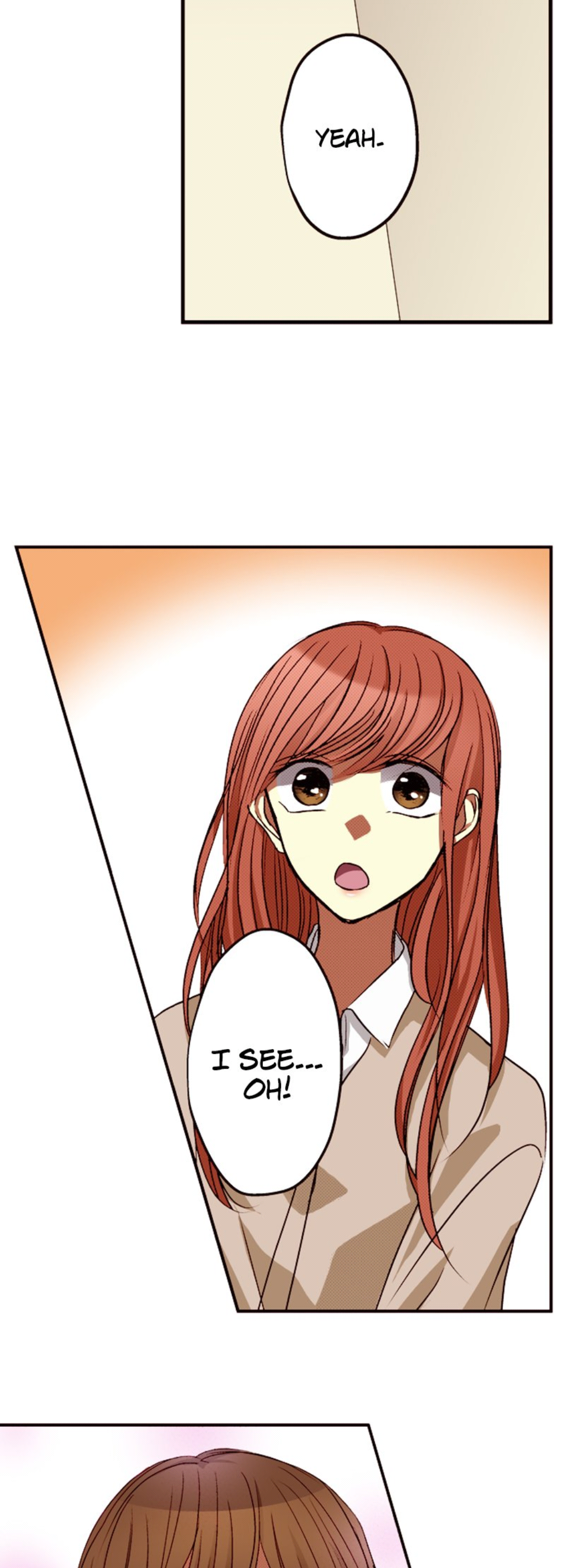 I Don’t Like That Smile Chapter 31 - page 15