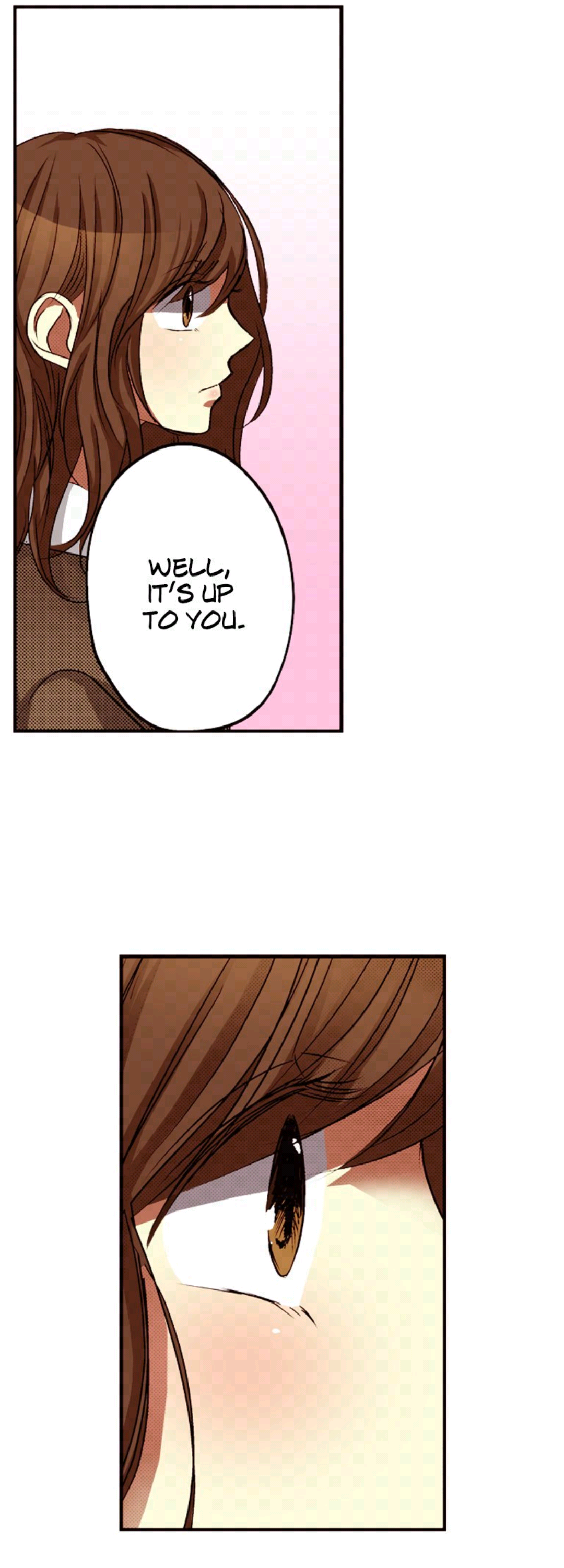 I Don’t Like That Smile Chapter 31 - page 17
