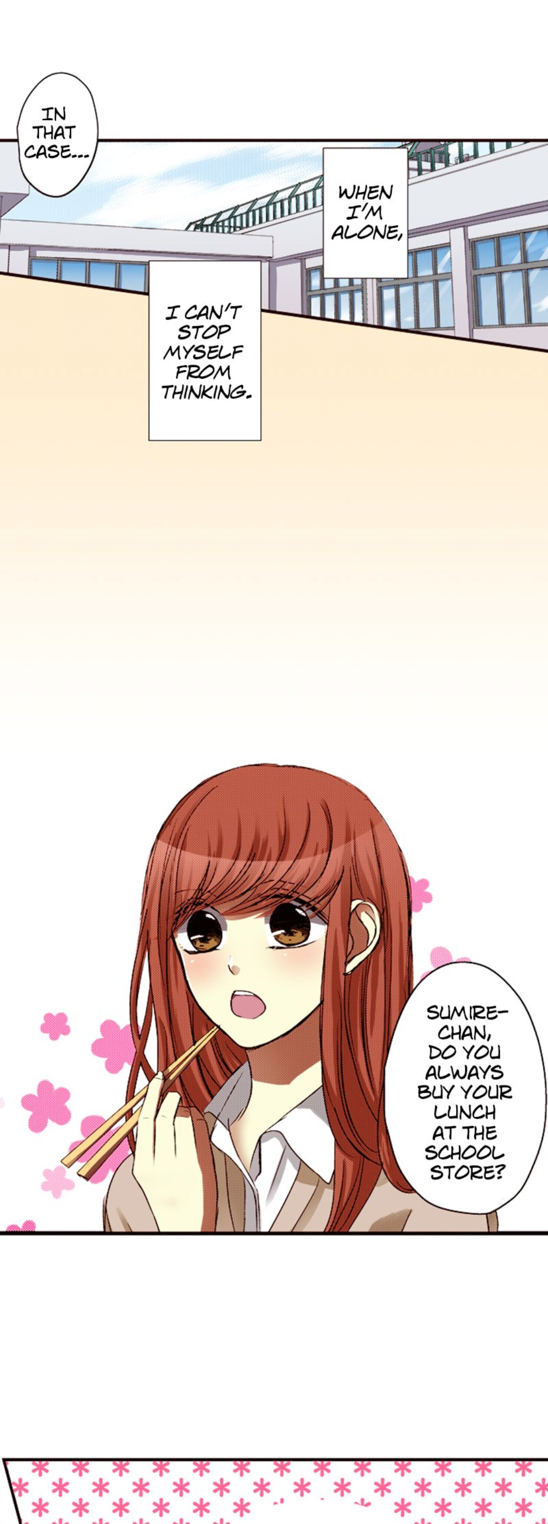 I Don’t Like That Smile Chapter 31 - page 18