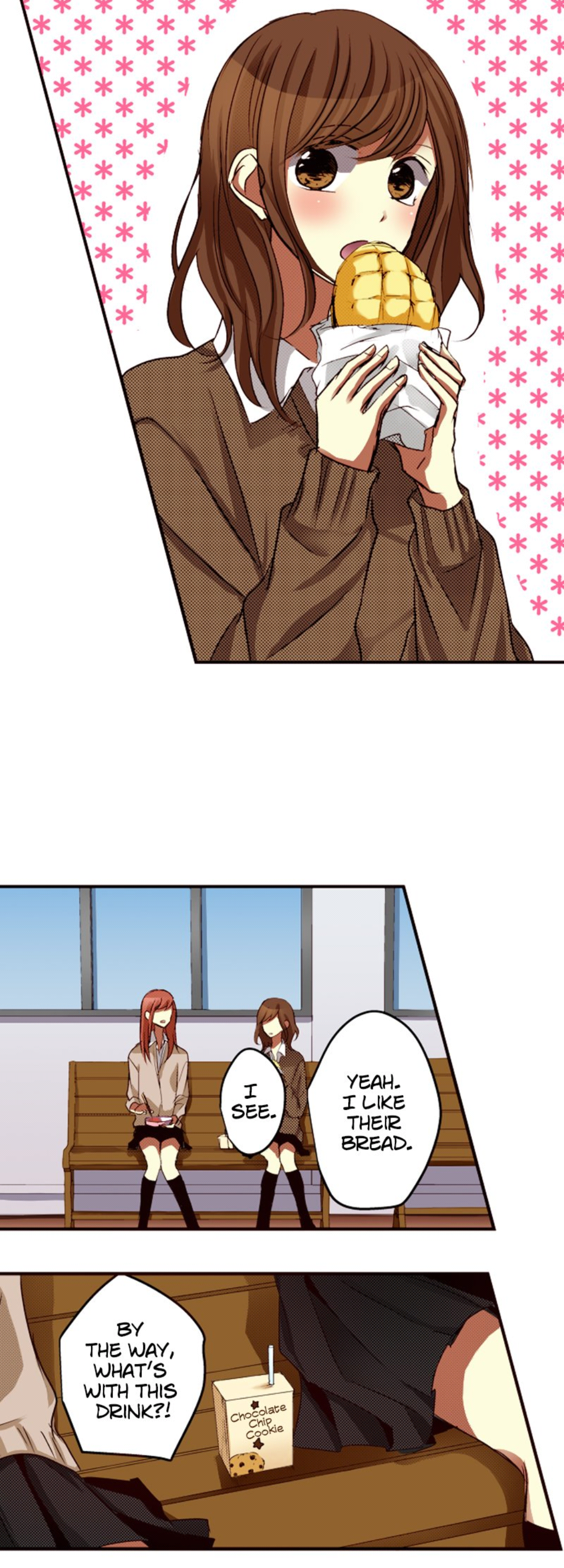 I Don’t Like That Smile Chapter 31 - page 19