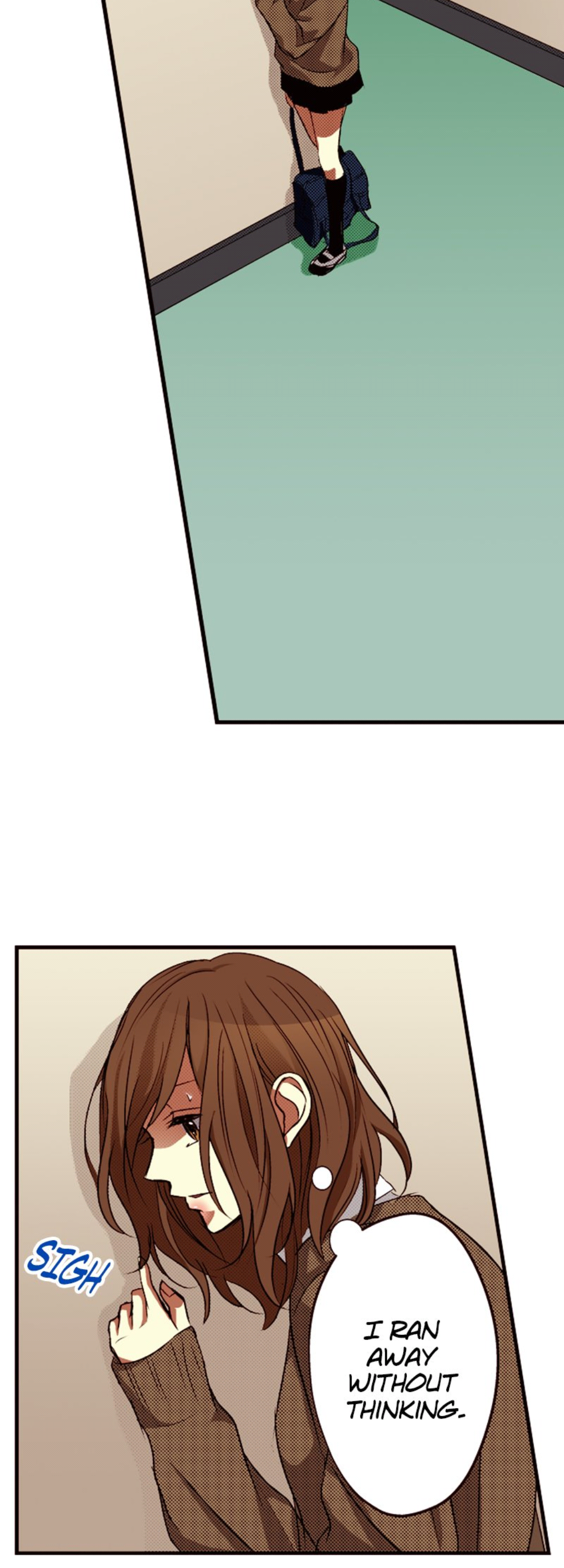 I Don’t Like That Smile Chapter 31 - page 2