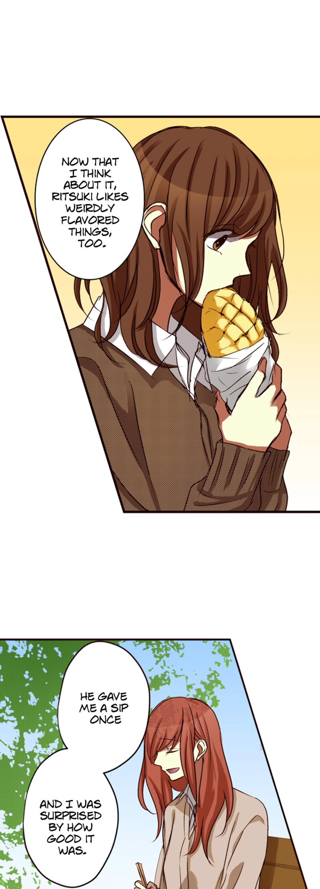 I Don’t Like That Smile Chapter 31 - page 20