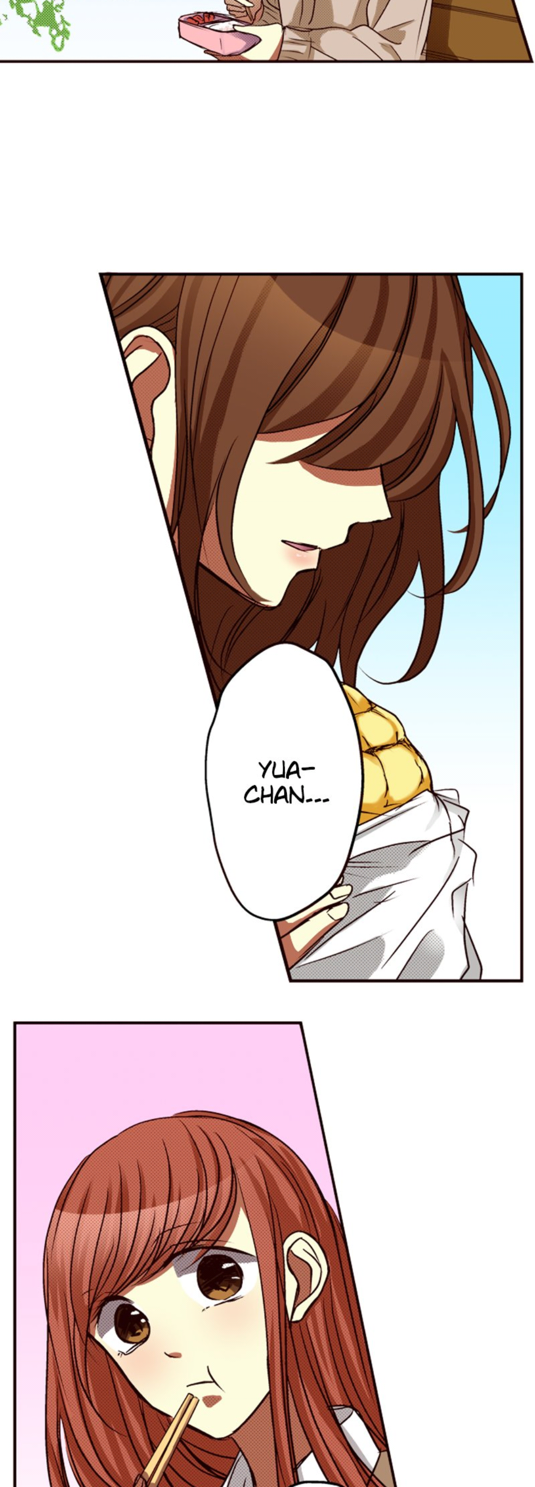 I Don’t Like That Smile Chapter 31 - page 21