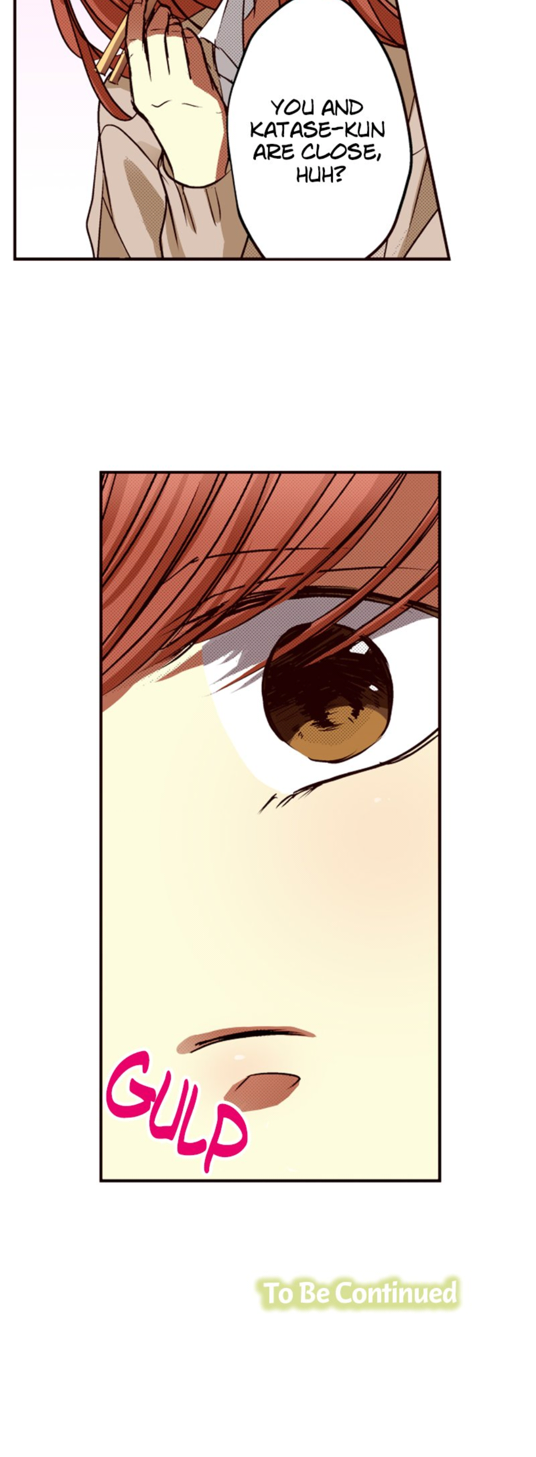 I Don’t Like That Smile Chapter 31 - page 22
