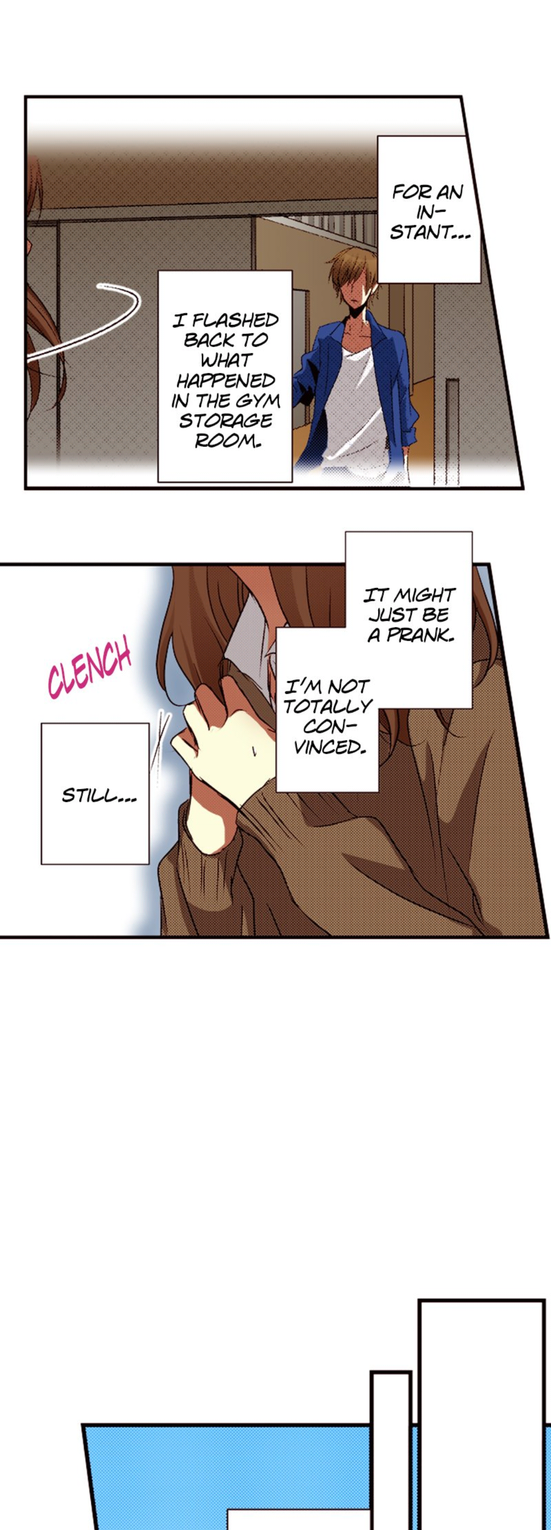 I Don’t Like That Smile Chapter 31 - page 3