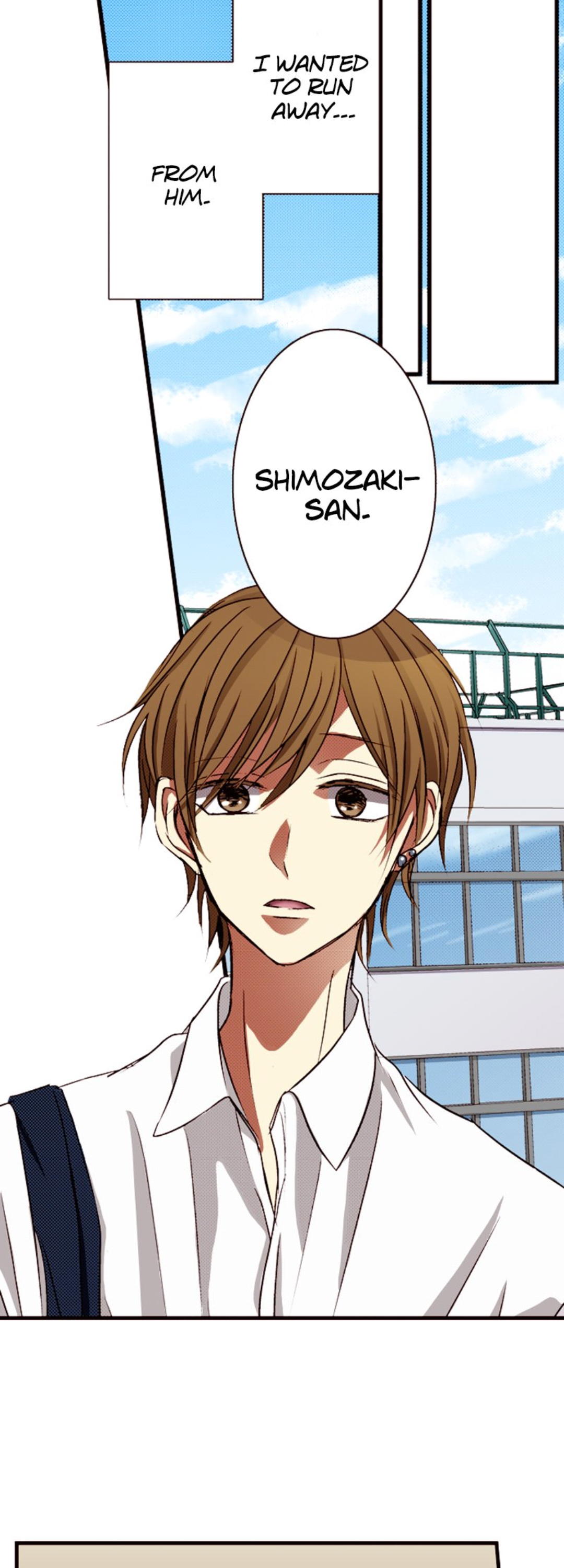 I Don’t Like That Smile Chapter 31 - page 4