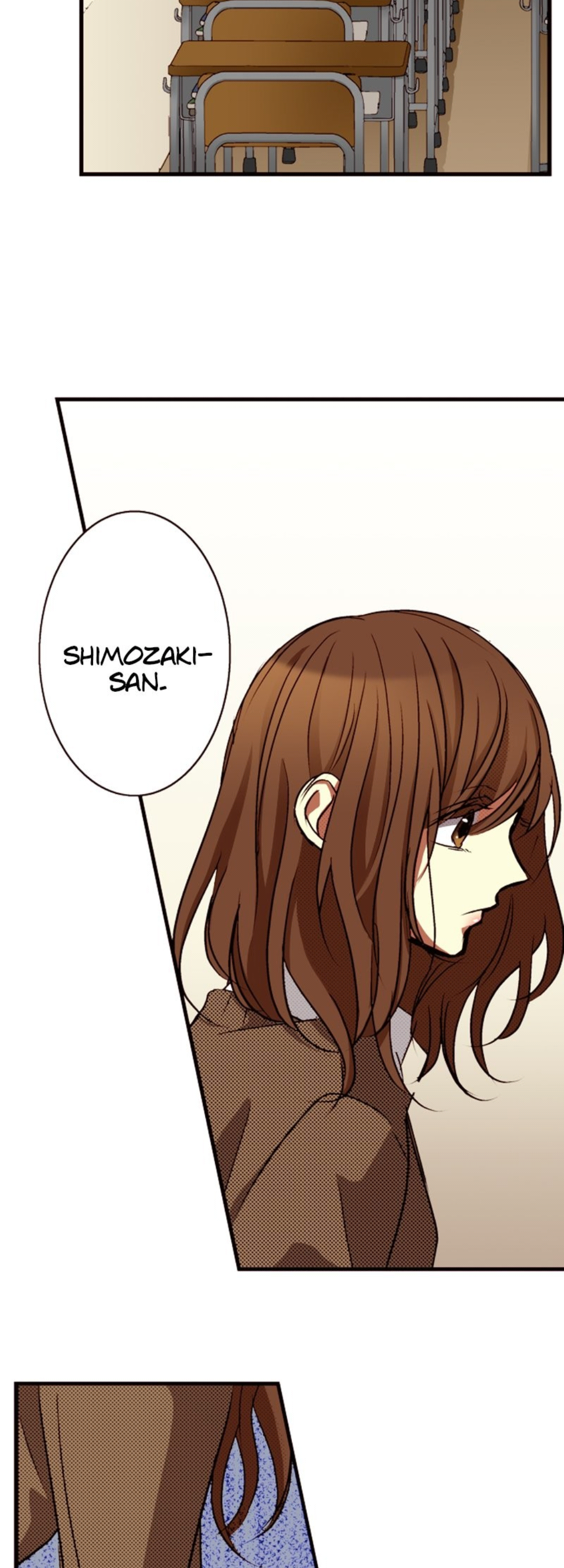 I Don’t Like That Smile Chapter 31 - page 8