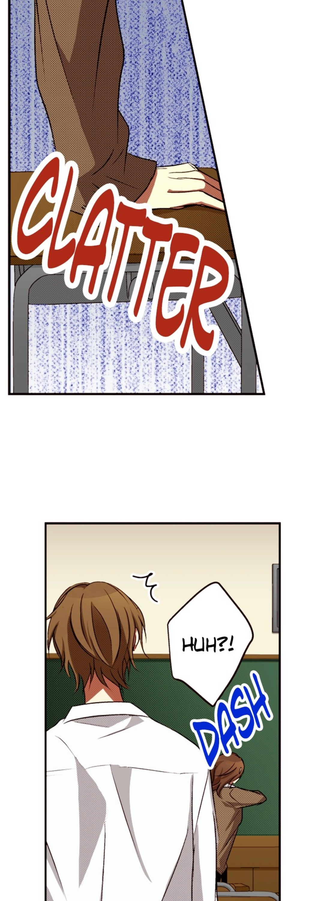 I Don’t Like That Smile Chapter 31 - page 9