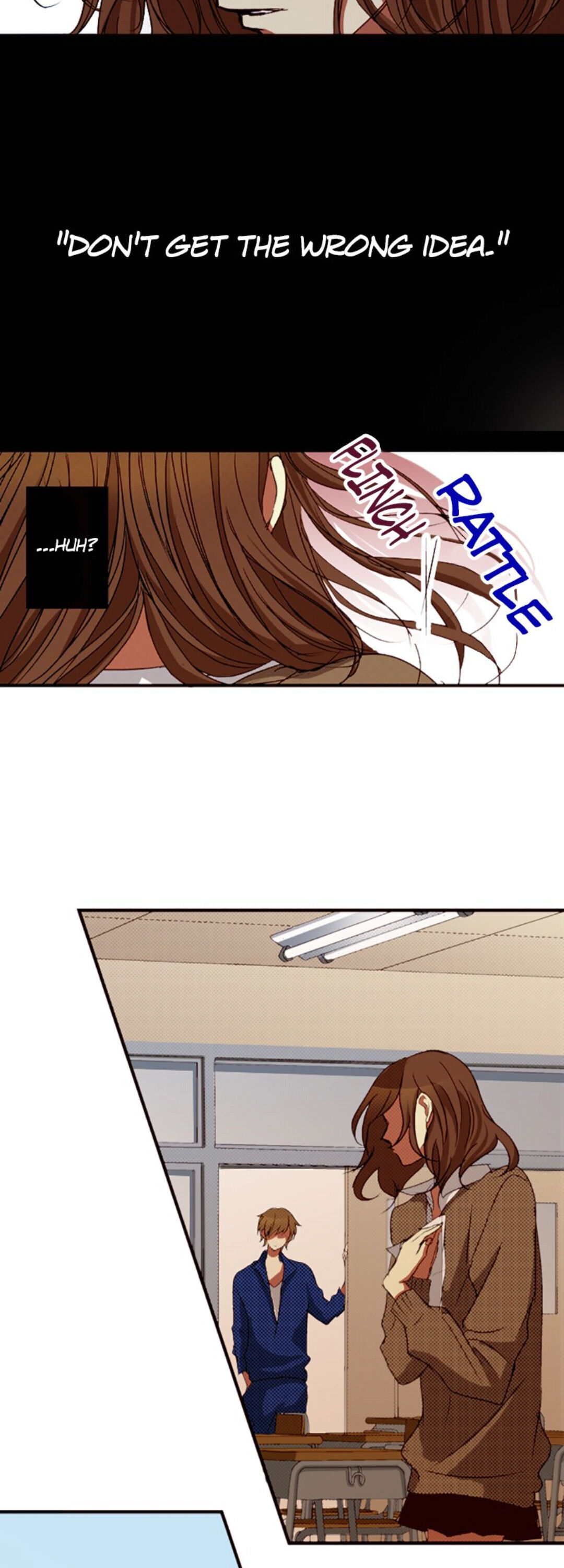 I Don’t Like That Smile Chapter 30 - page 6