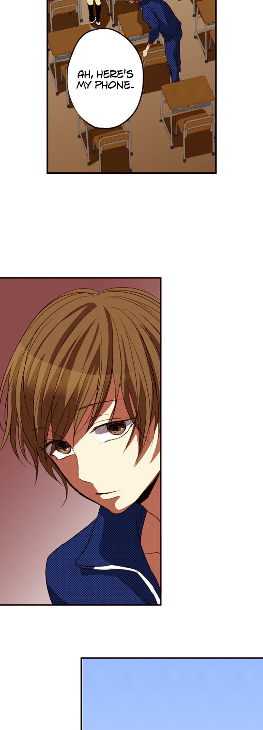 I Don’t Like That Smile Chapter 30 - page 9