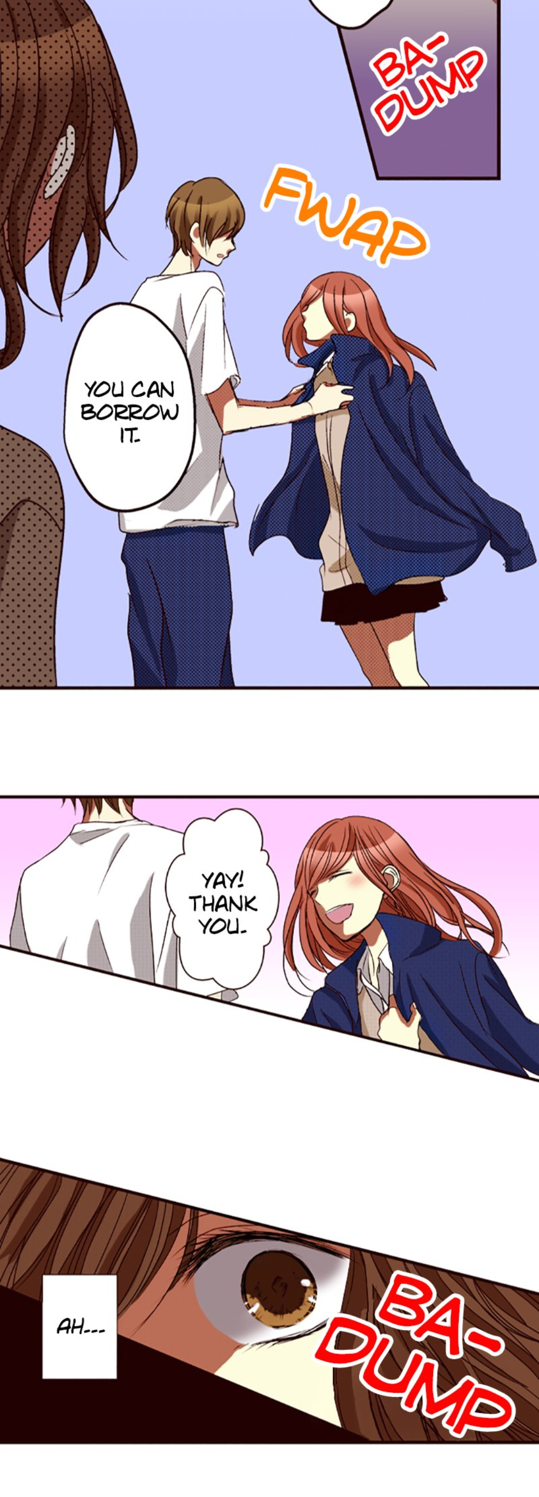 I Don’t Like That Smile Chapter 29 - page 11