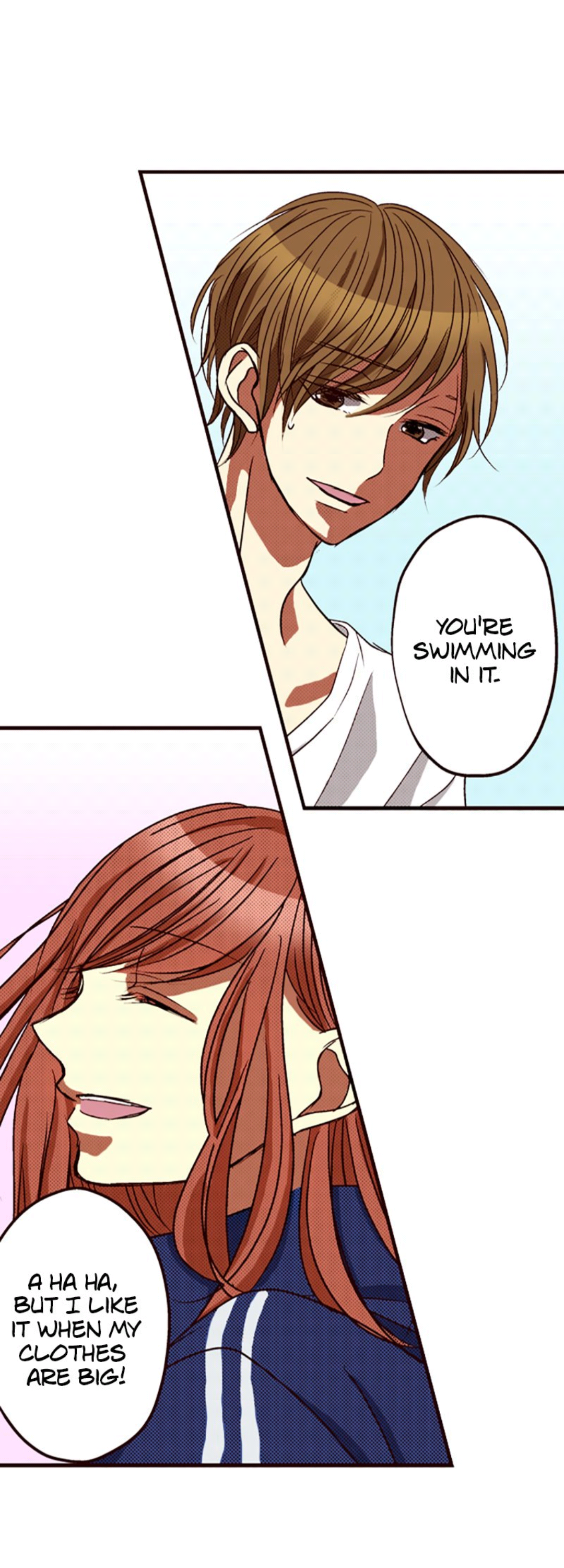 I Don’t Like That Smile Chapter 29 - page 12