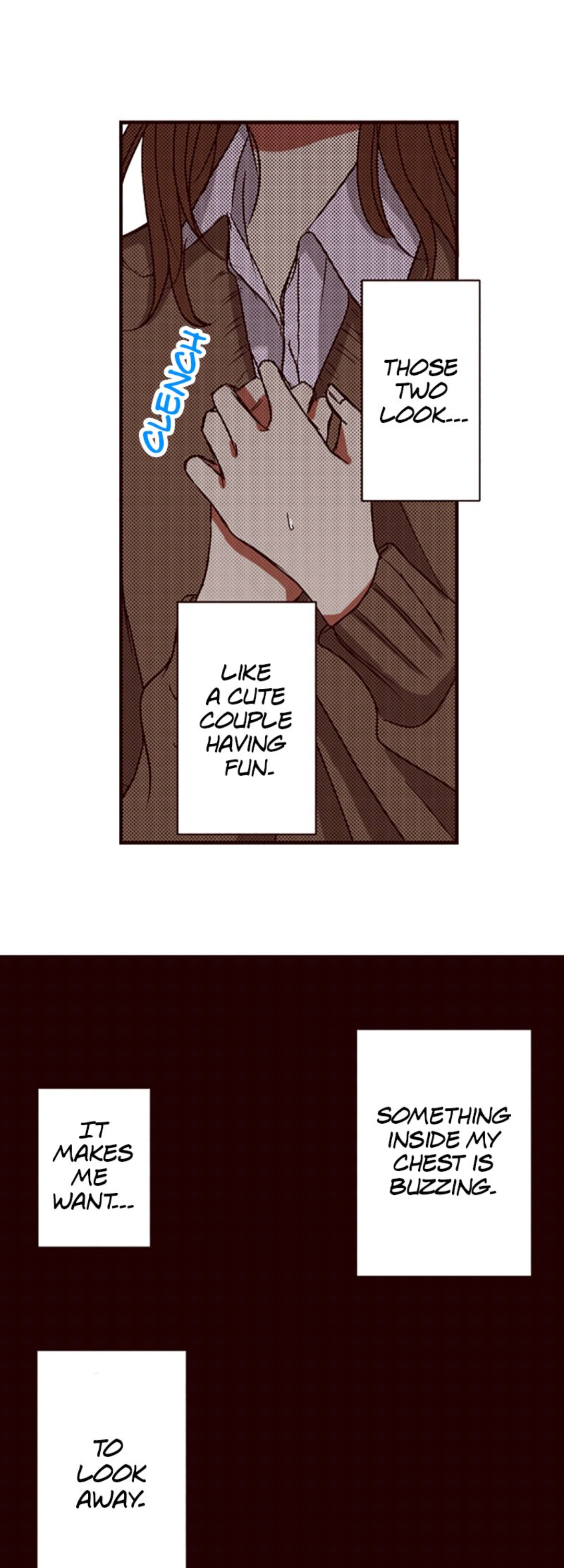 I Don’t Like That Smile Chapter 29 - page 13