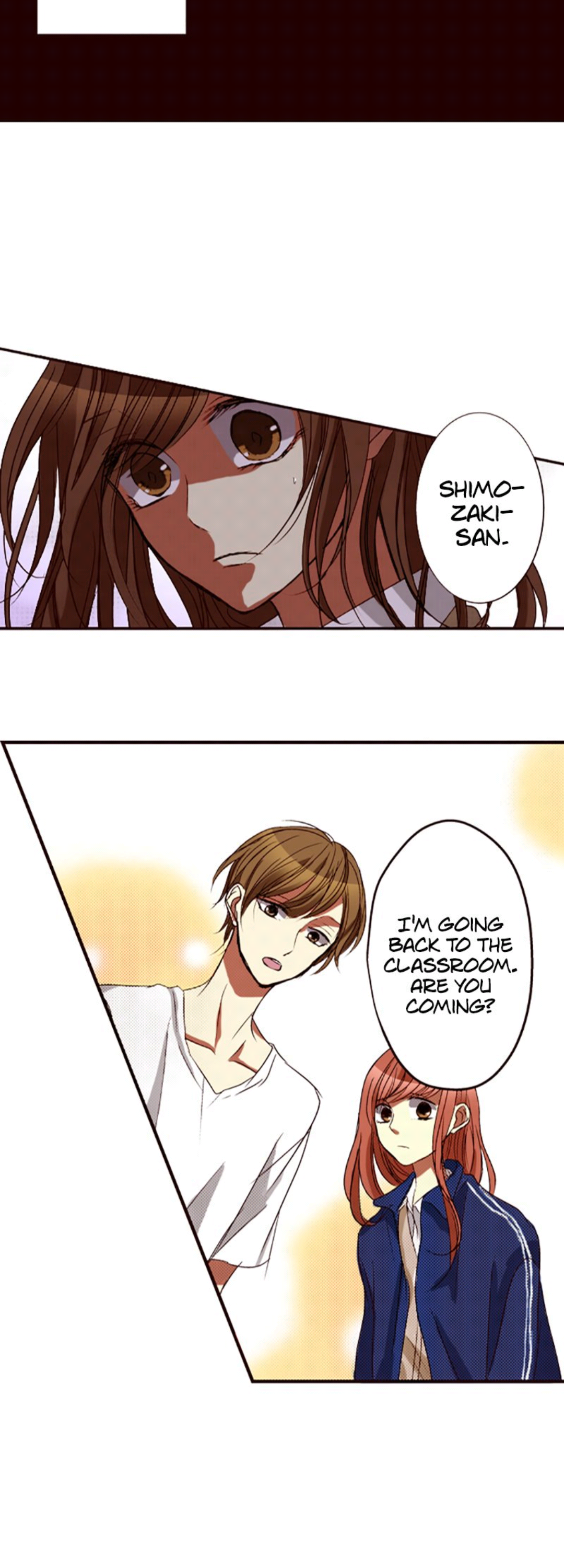 I Don’t Like That Smile Chapter 29 - page 14
