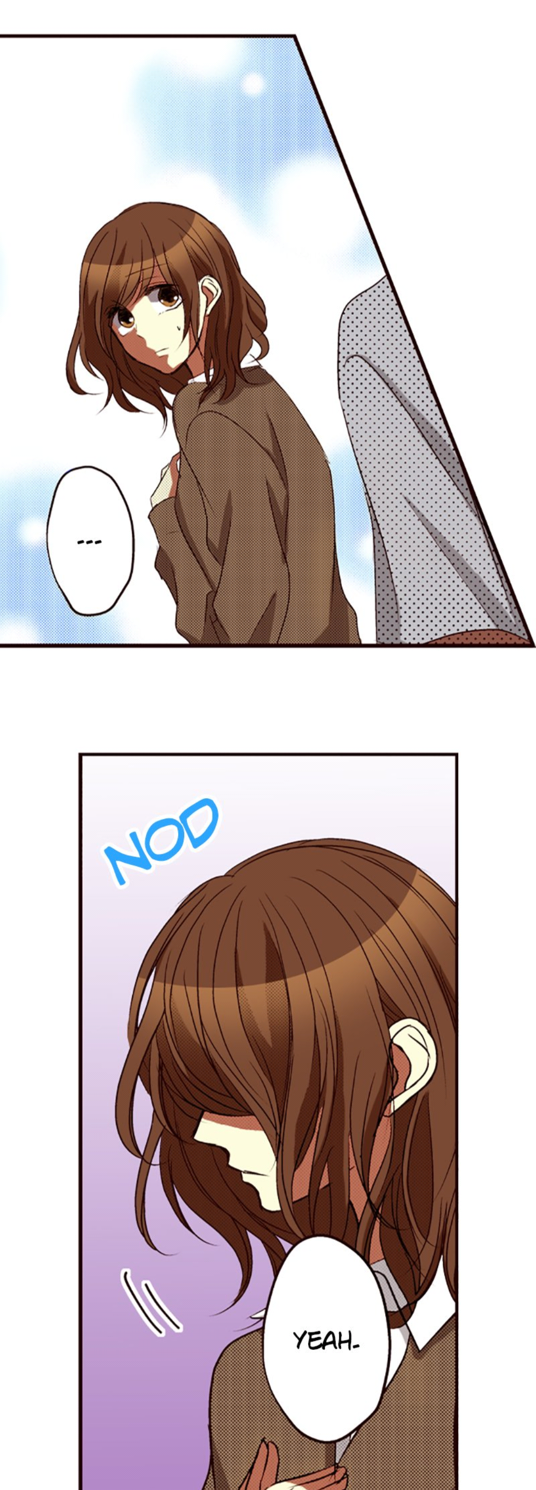 I Don’t Like That Smile Chapter 29 - page 15