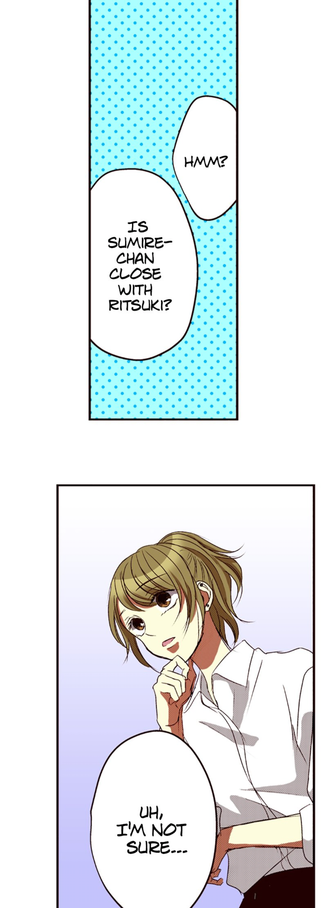 I Don’t Like That Smile Chapter 29 - page 18