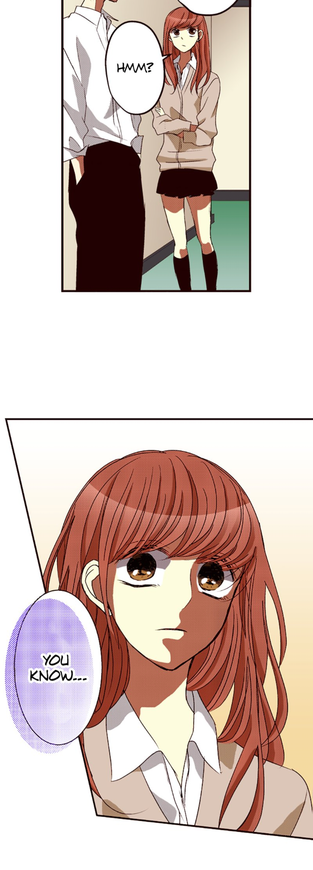 I Don’t Like That Smile Chapter 29 - page 23