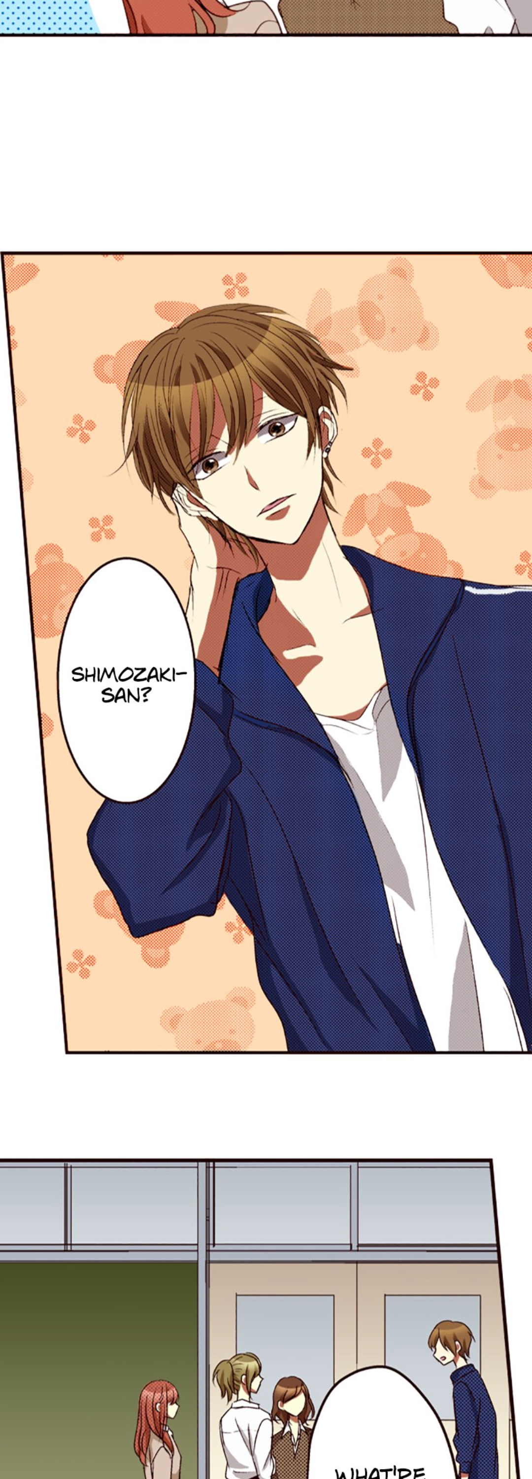 I Don’t Like That Smile Chapter 29 - page 3