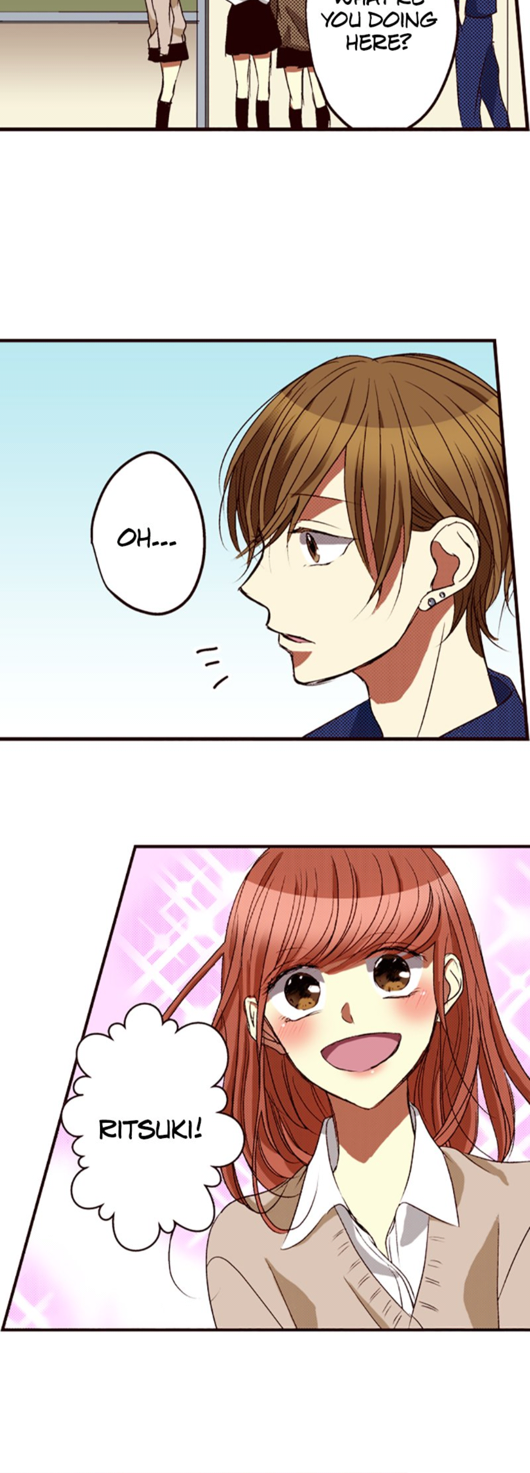 I Don’t Like That Smile Chapter 29 - page 4
