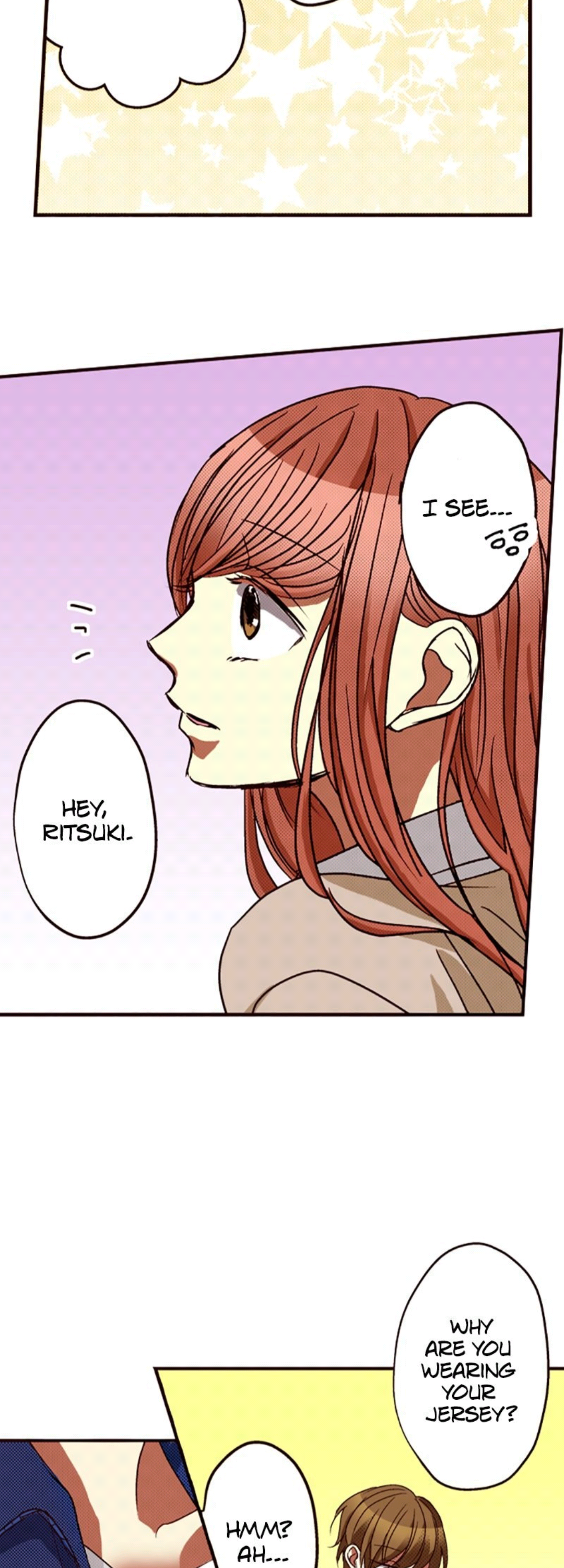 I Don’t Like That Smile Chapter 29 - page 7