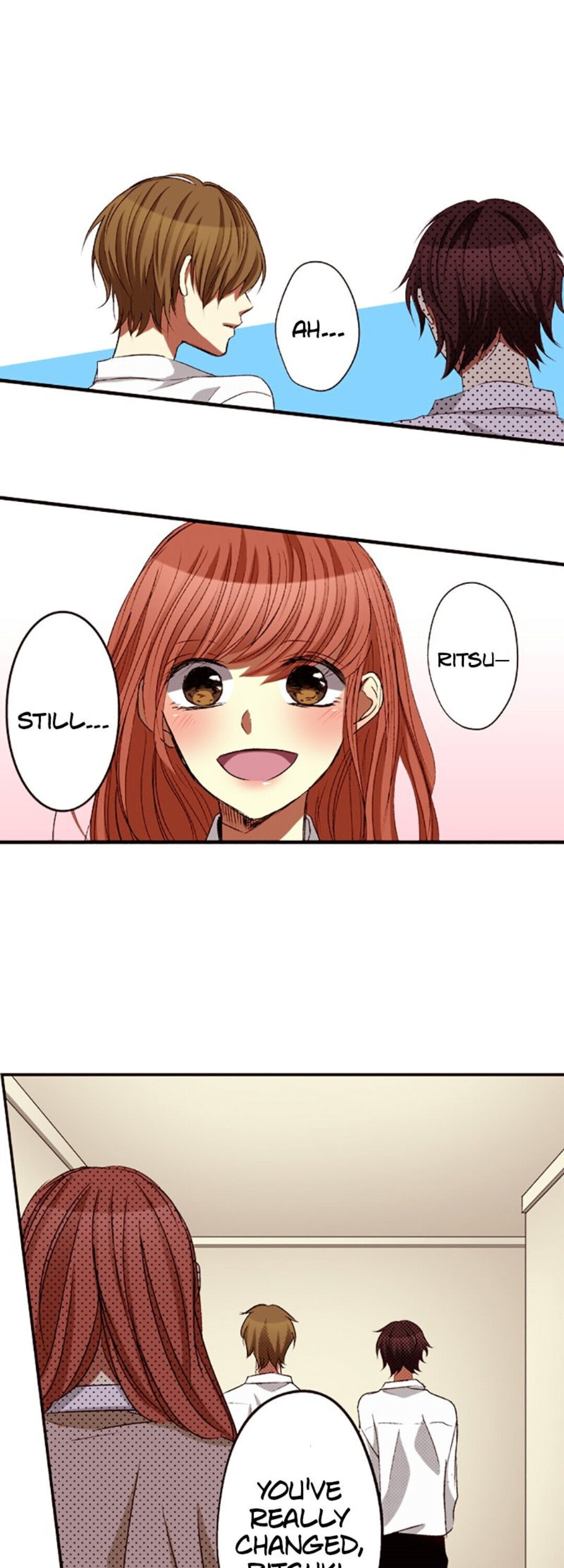I Don’t Like That Smile Chapter 27 - page 10