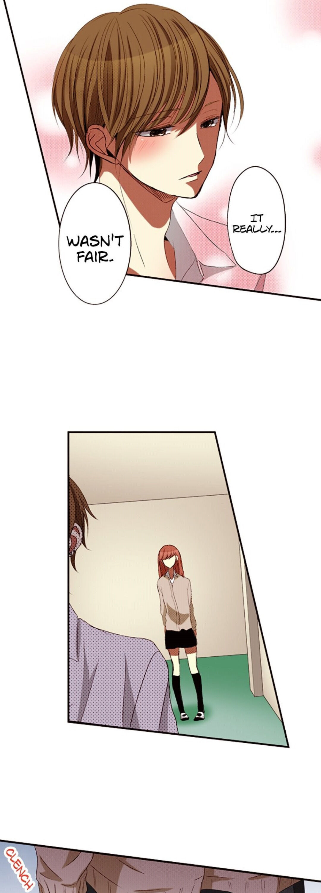 I Don’t Like That Smile Chapter 27 - page 13
