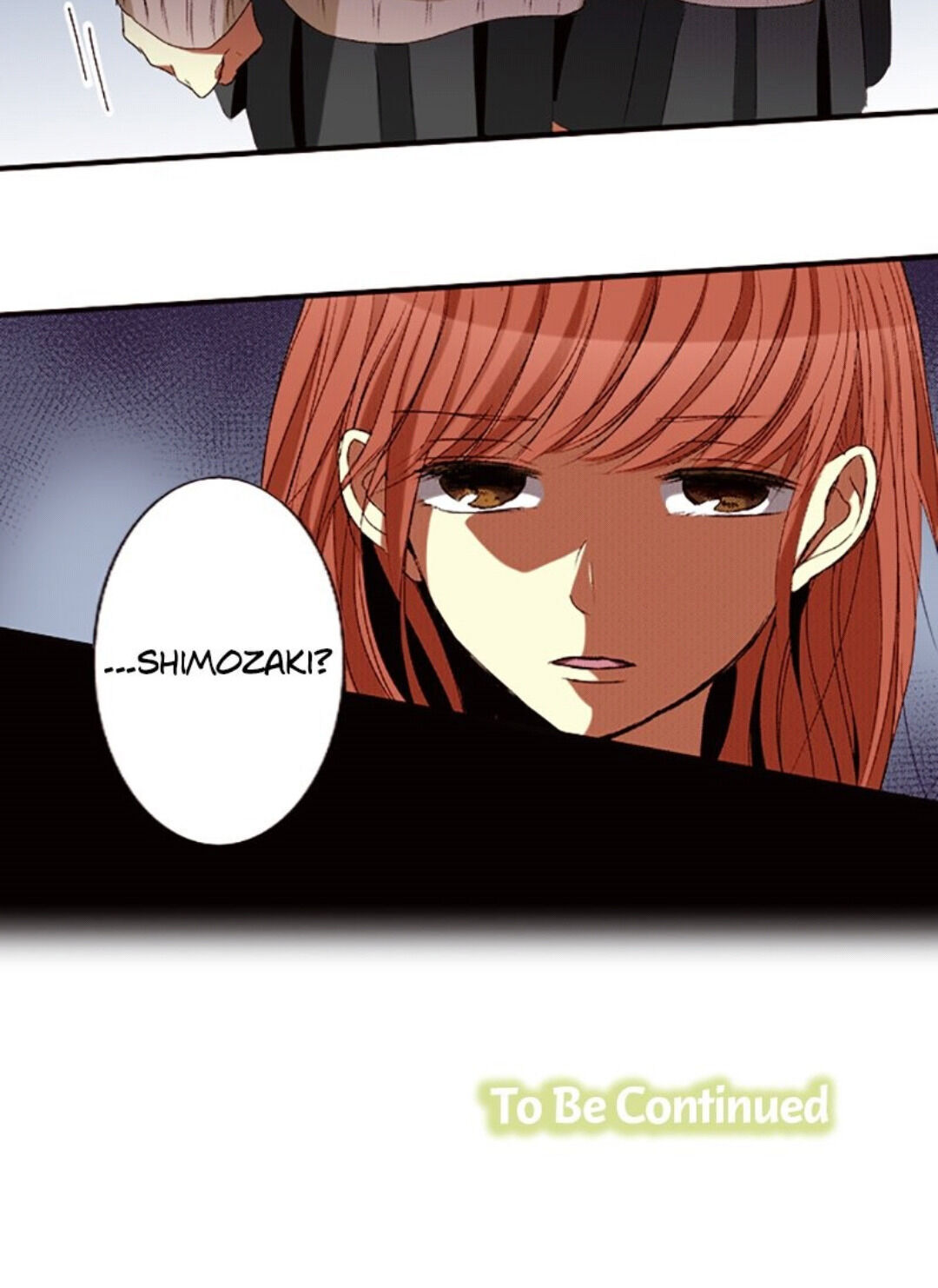 I Don’t Like That Smile Chapter 27 - page 14